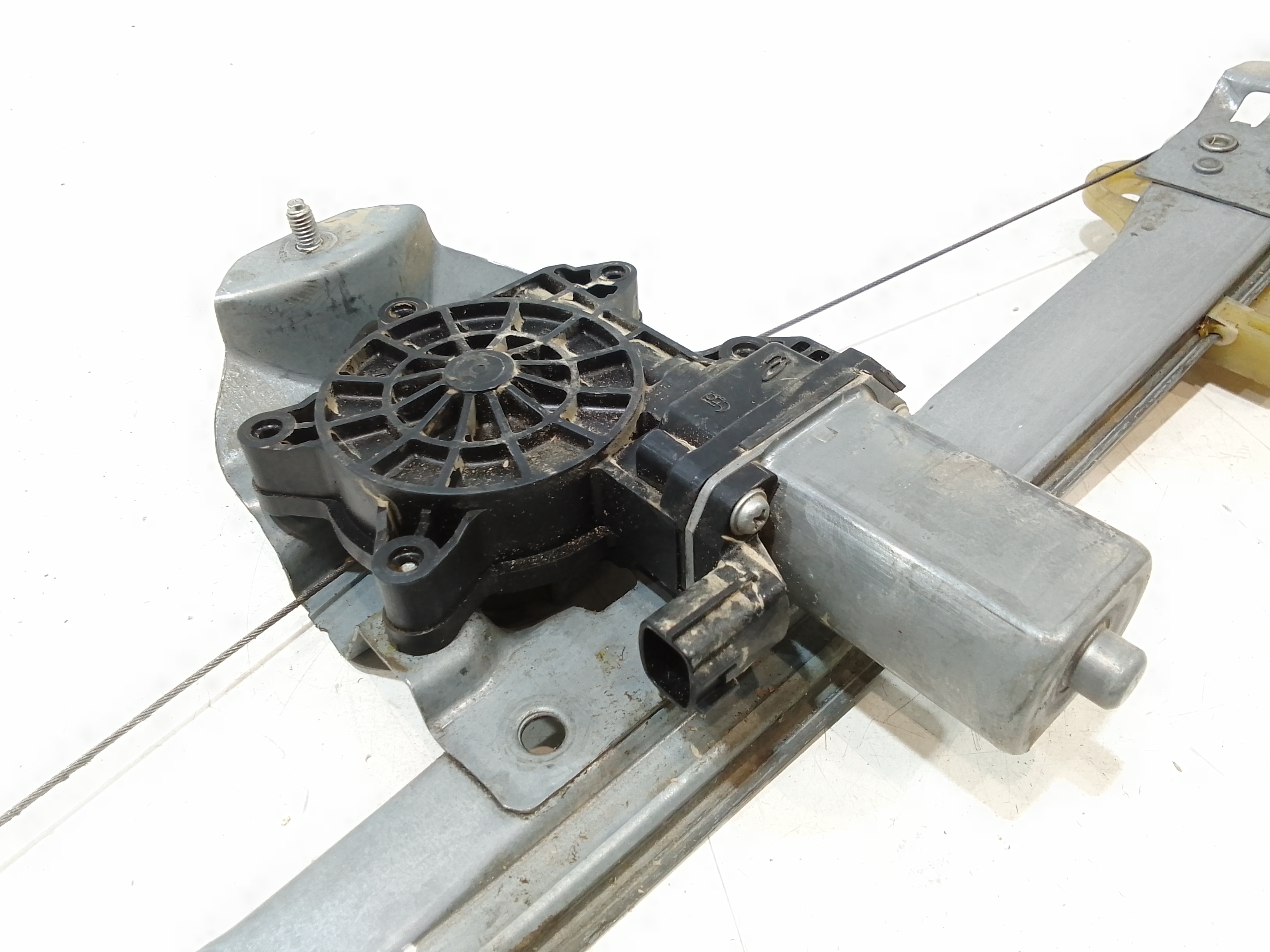 Cremagliera anteriore destra passeggero per Renault Captur Serie (2013 - In produzione)