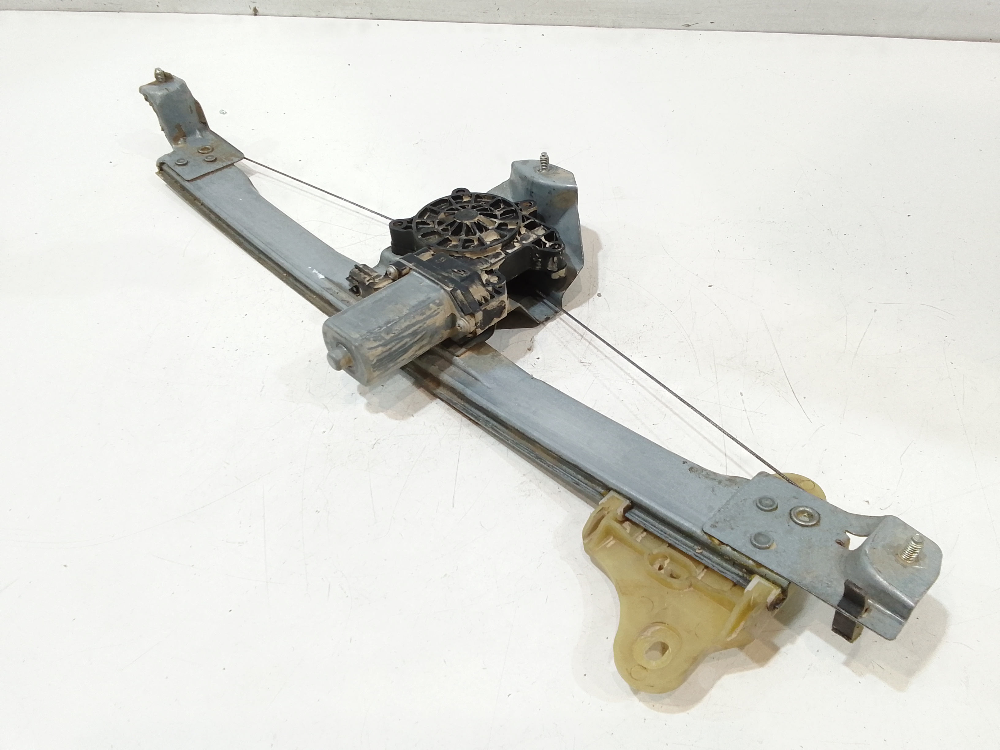 Cremagliera anteriore destra passeggero per Renault Captur Serie (2013 - In produzione)