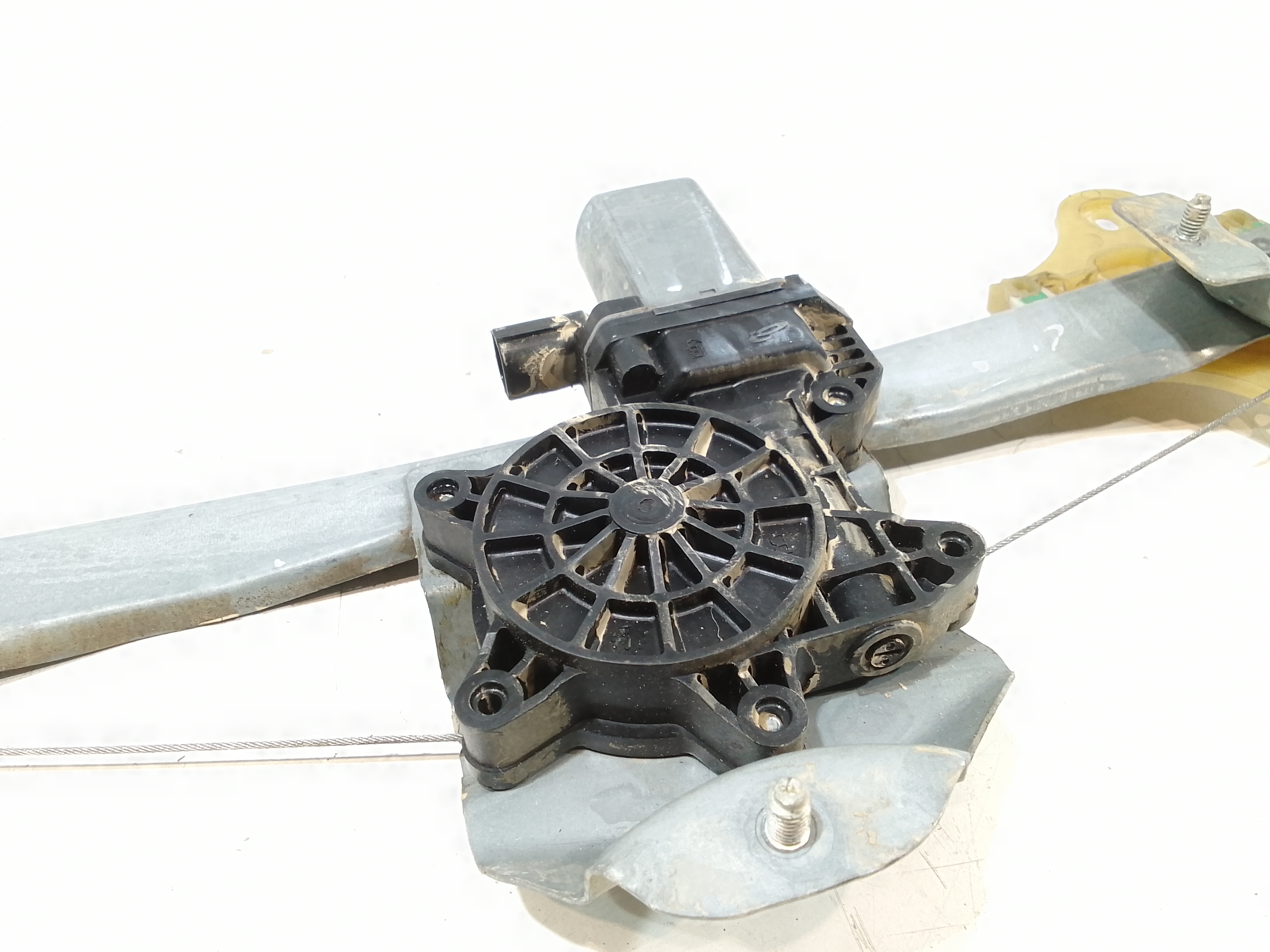 Cremagliera posteriore sinistra guida per Renault Captur Serie (2013 - In produzione)