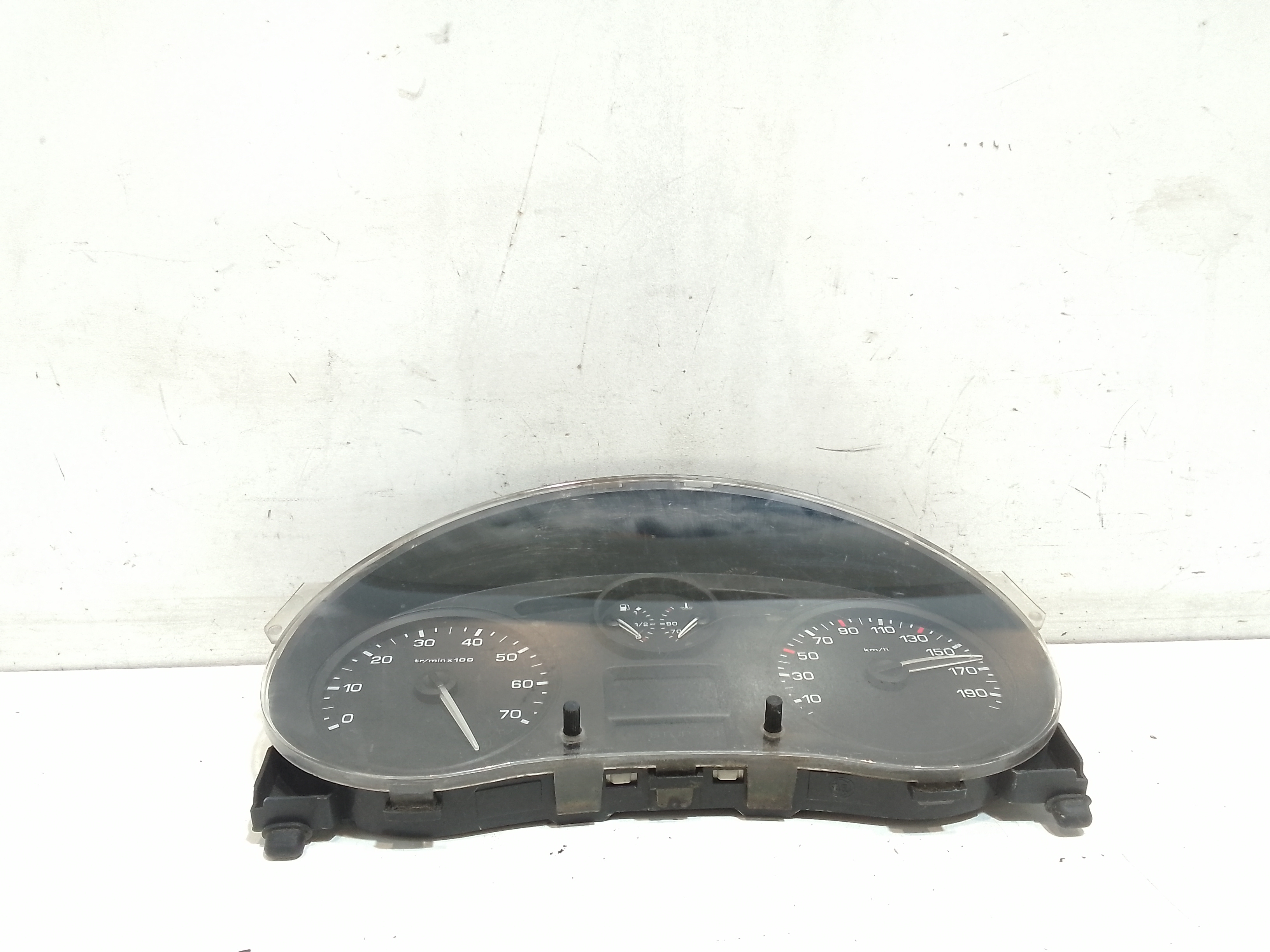 Quadro Strumenti per Peugeot Partner 3 Serie (2008 - In produzione)