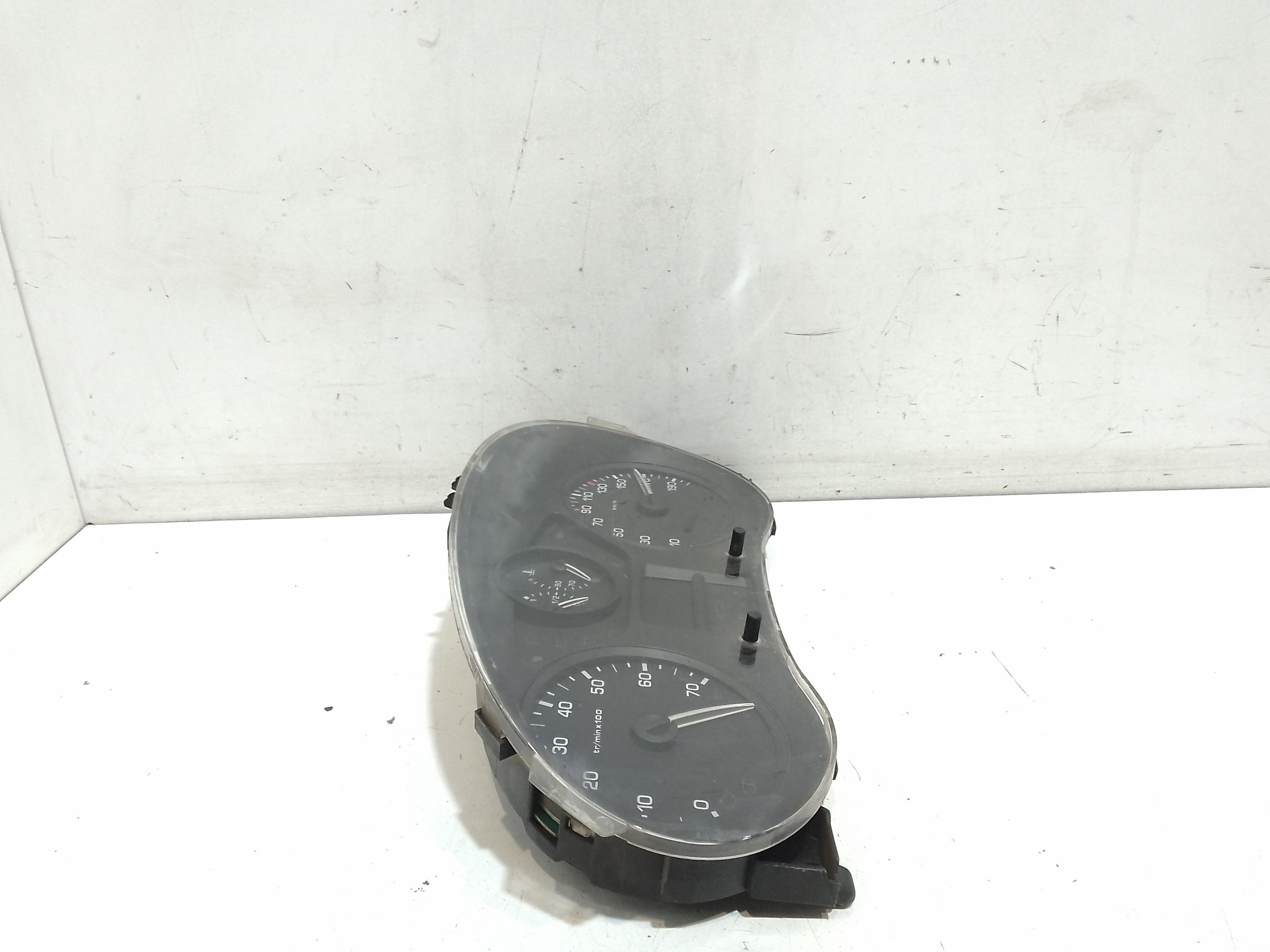 Quadro Strumenti per Peugeot Partner 3 Serie (2008 - In produzione)