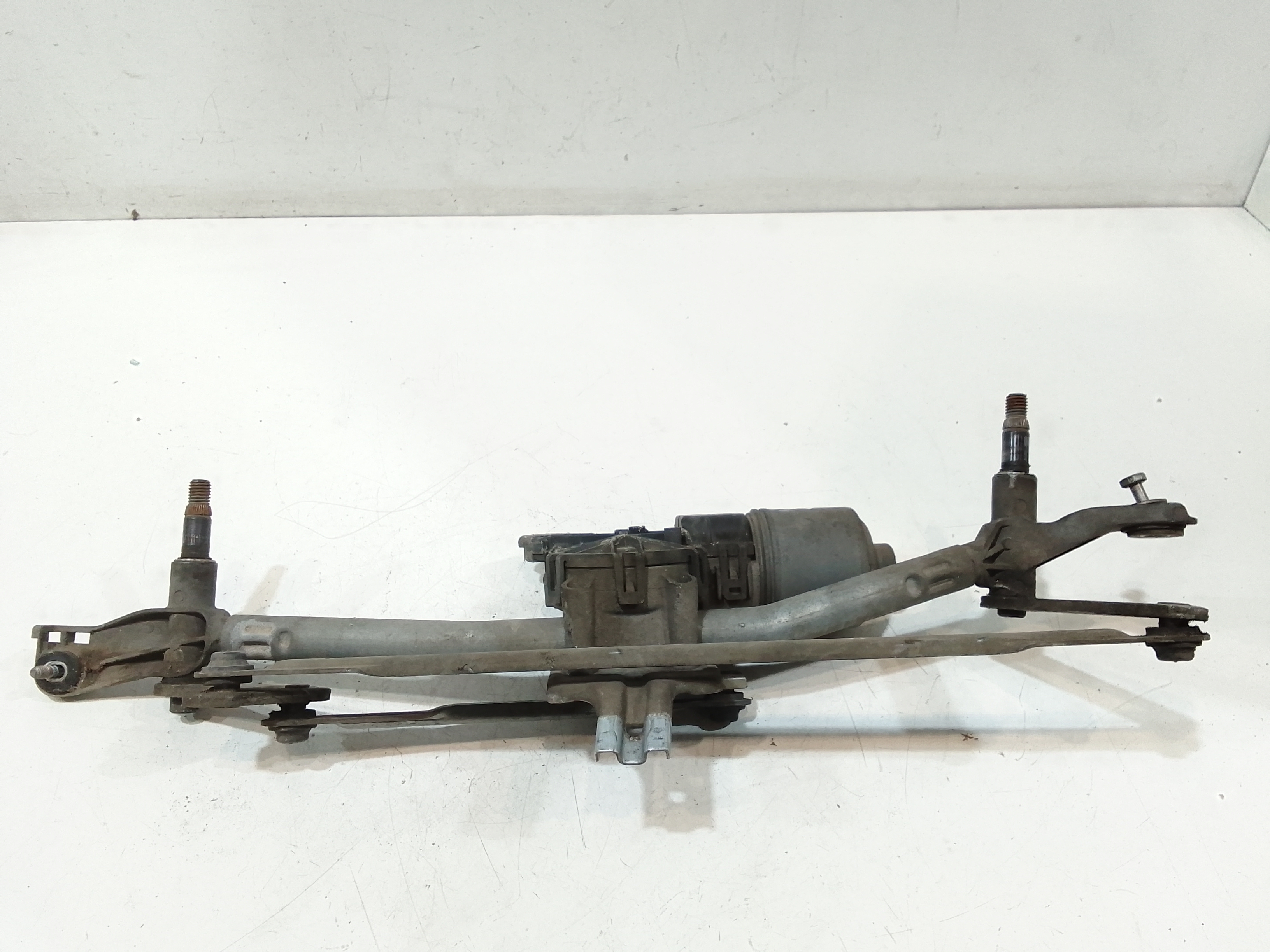 Motorino tergi ant completo di tandem per Peugeot Partner 3 Serie (2008 - In produzione)