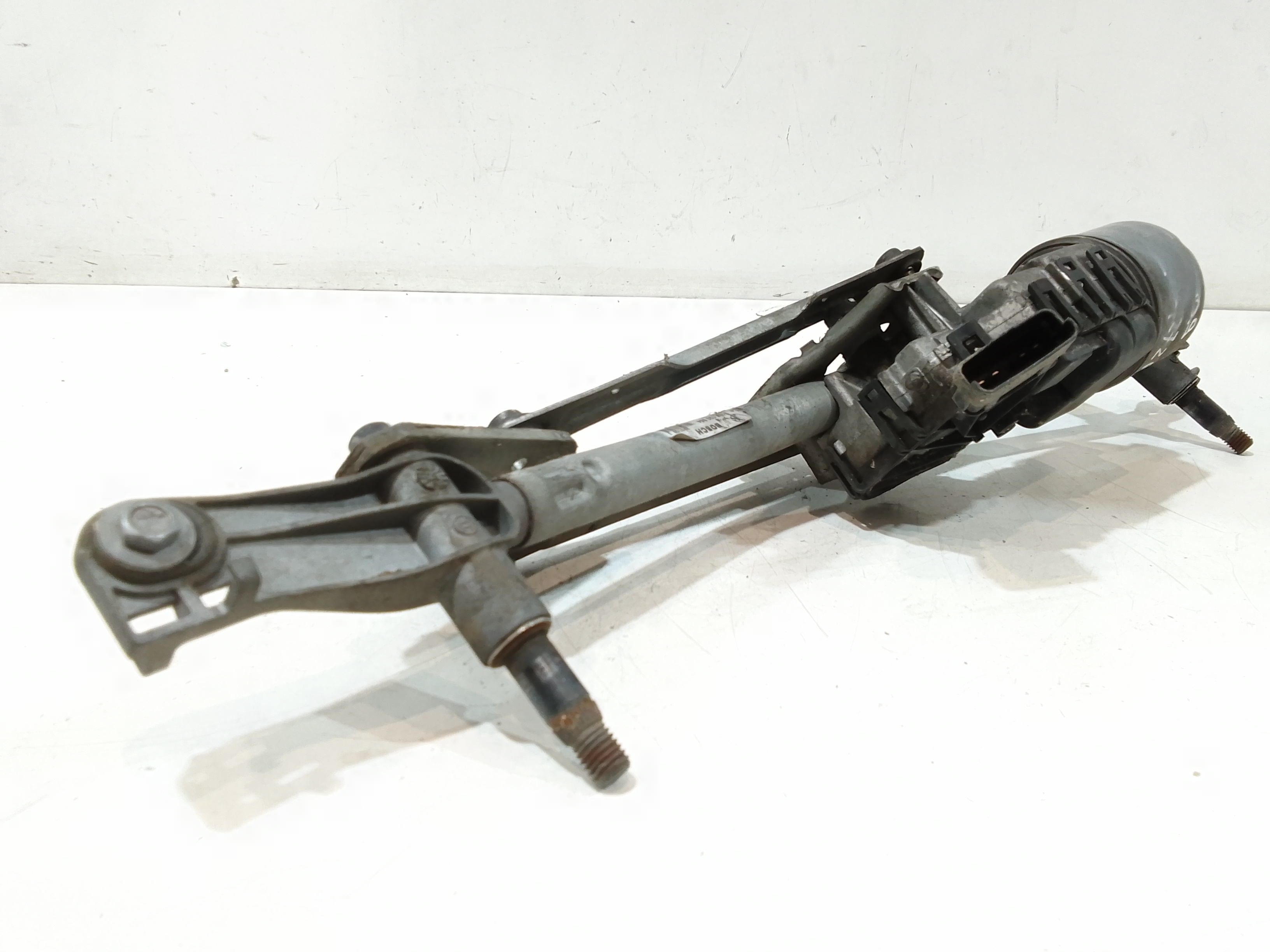 Motorino tergi ant completo di tandem per Peugeot Partner 3 Serie (2008 - In produzione)