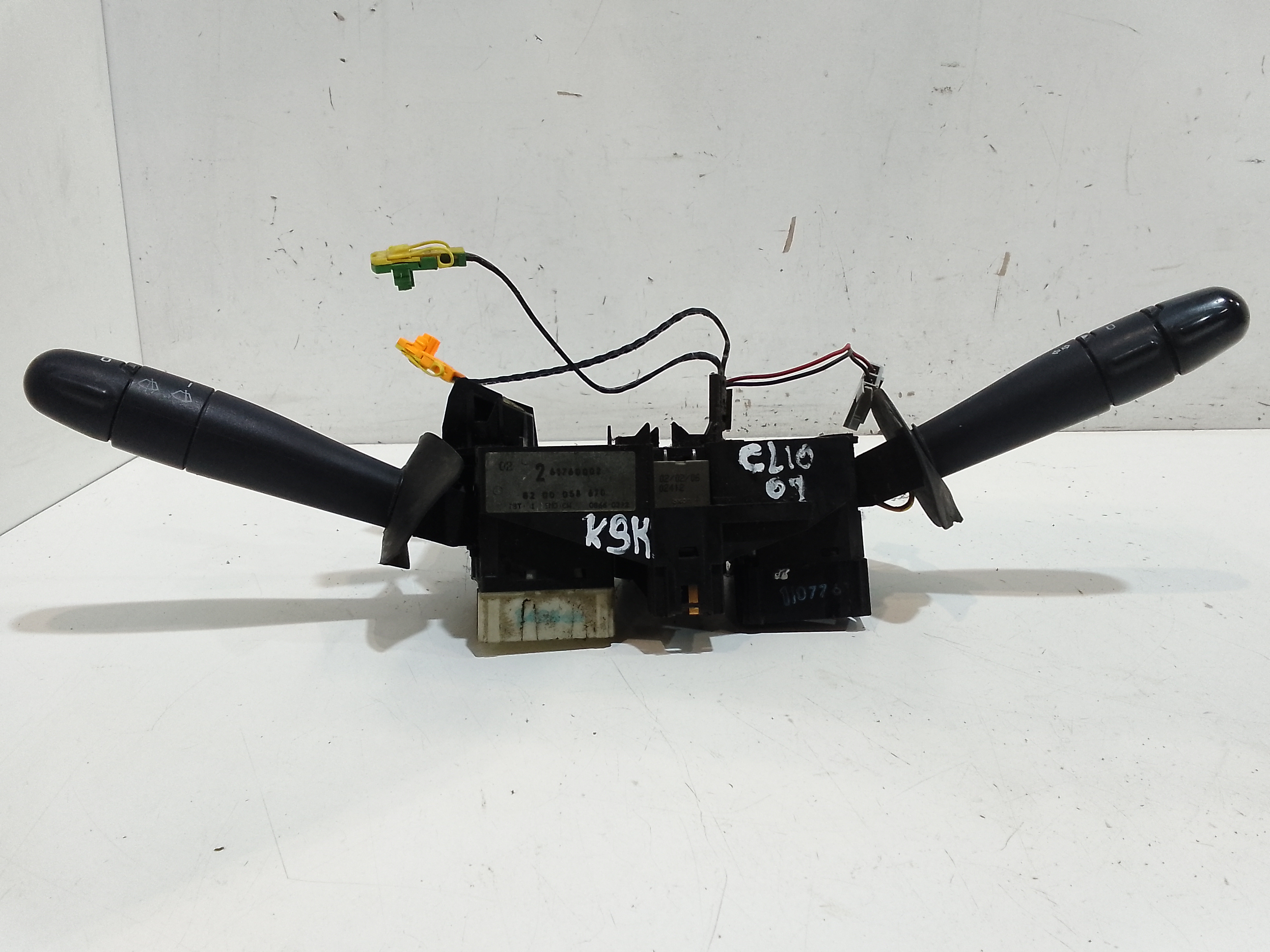 Devioluci per Renault Clio Serie (01>05) (2001 - 2005)