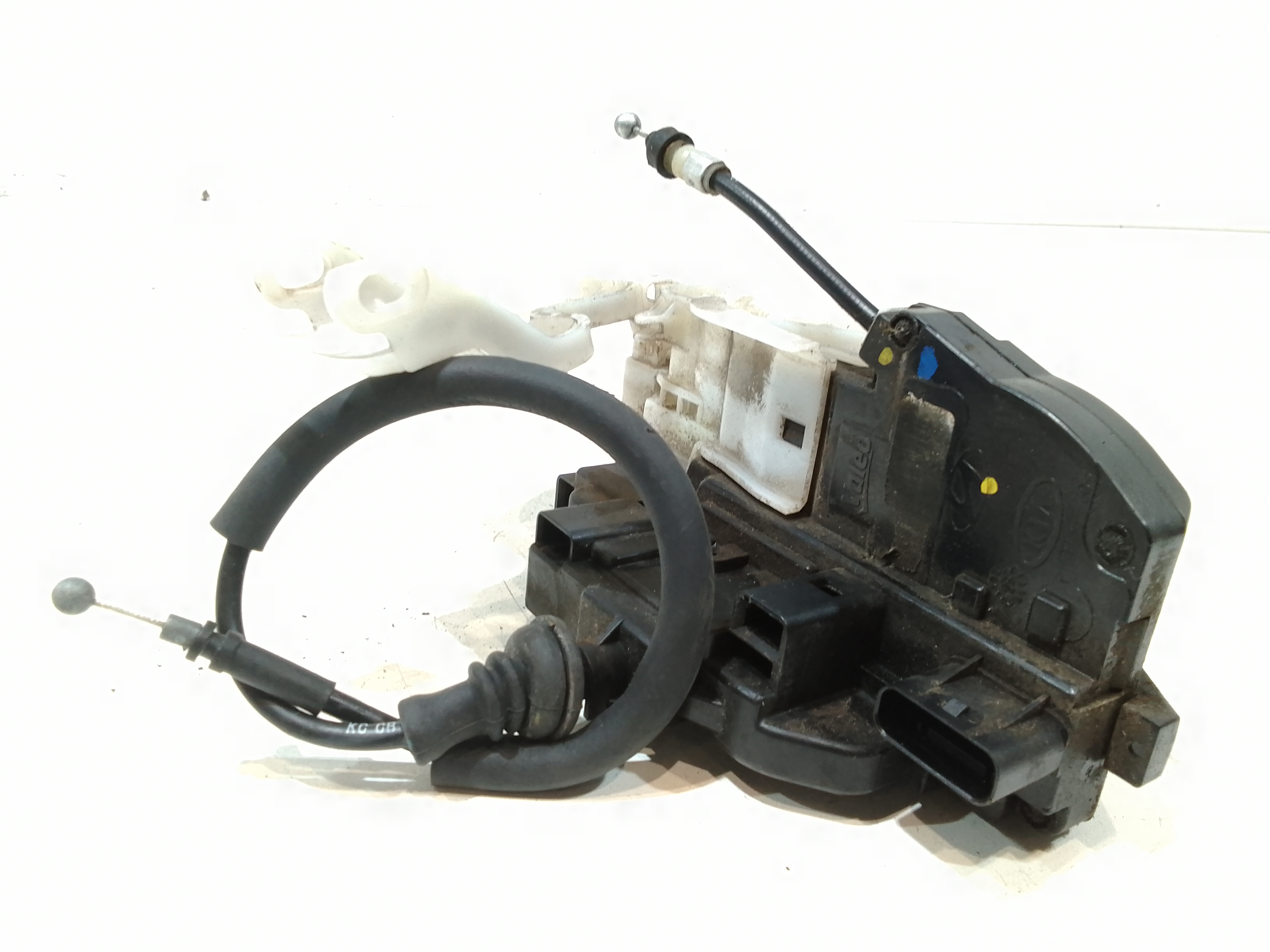 Serratura Anteriore Sinistra per Kia Cee d 1 Serie (2006 - 2012)