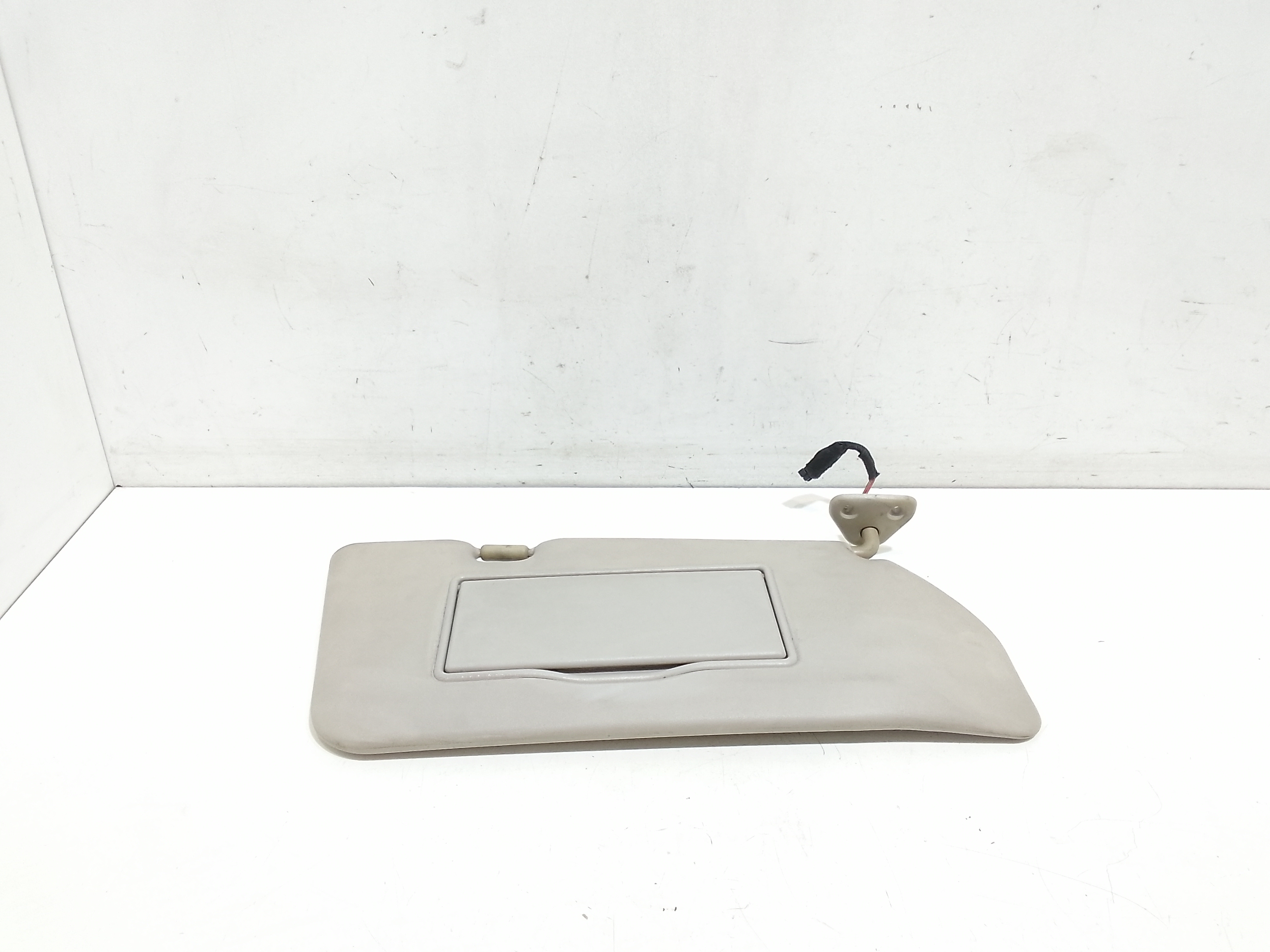 Parasole aletta Lato Passeggero per Nissan Almera 2 Serie (2000 - 2003)