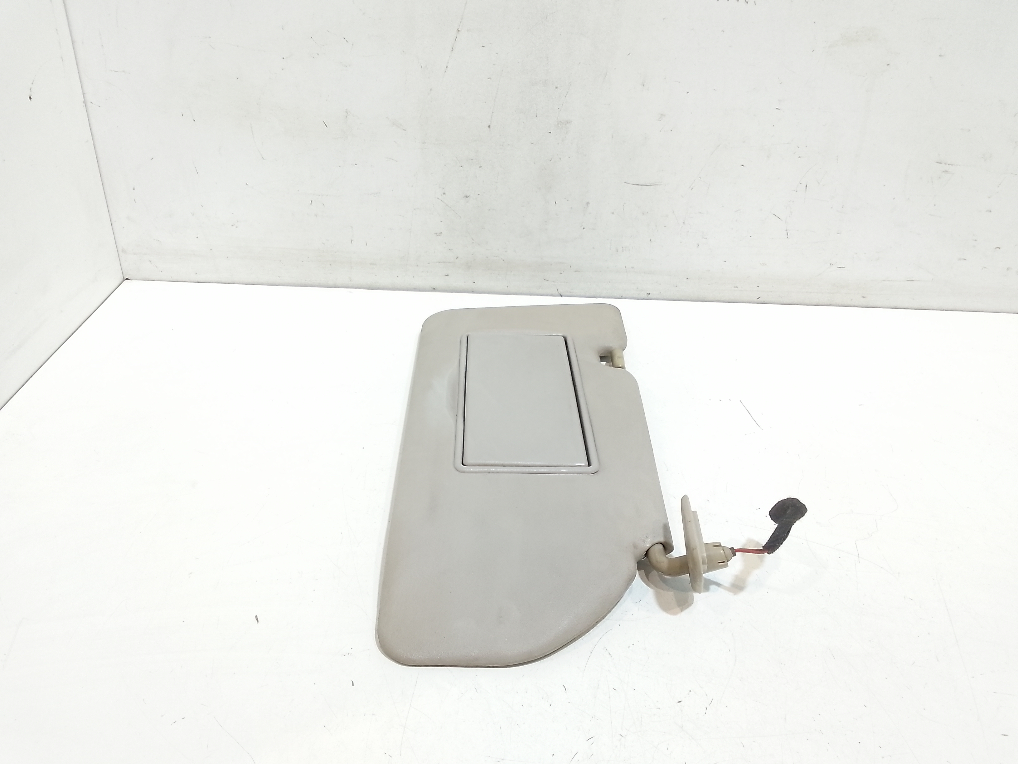 Parasole aletta Lato Passeggero per Nissan Almera 2 Serie (2000 - 2003)