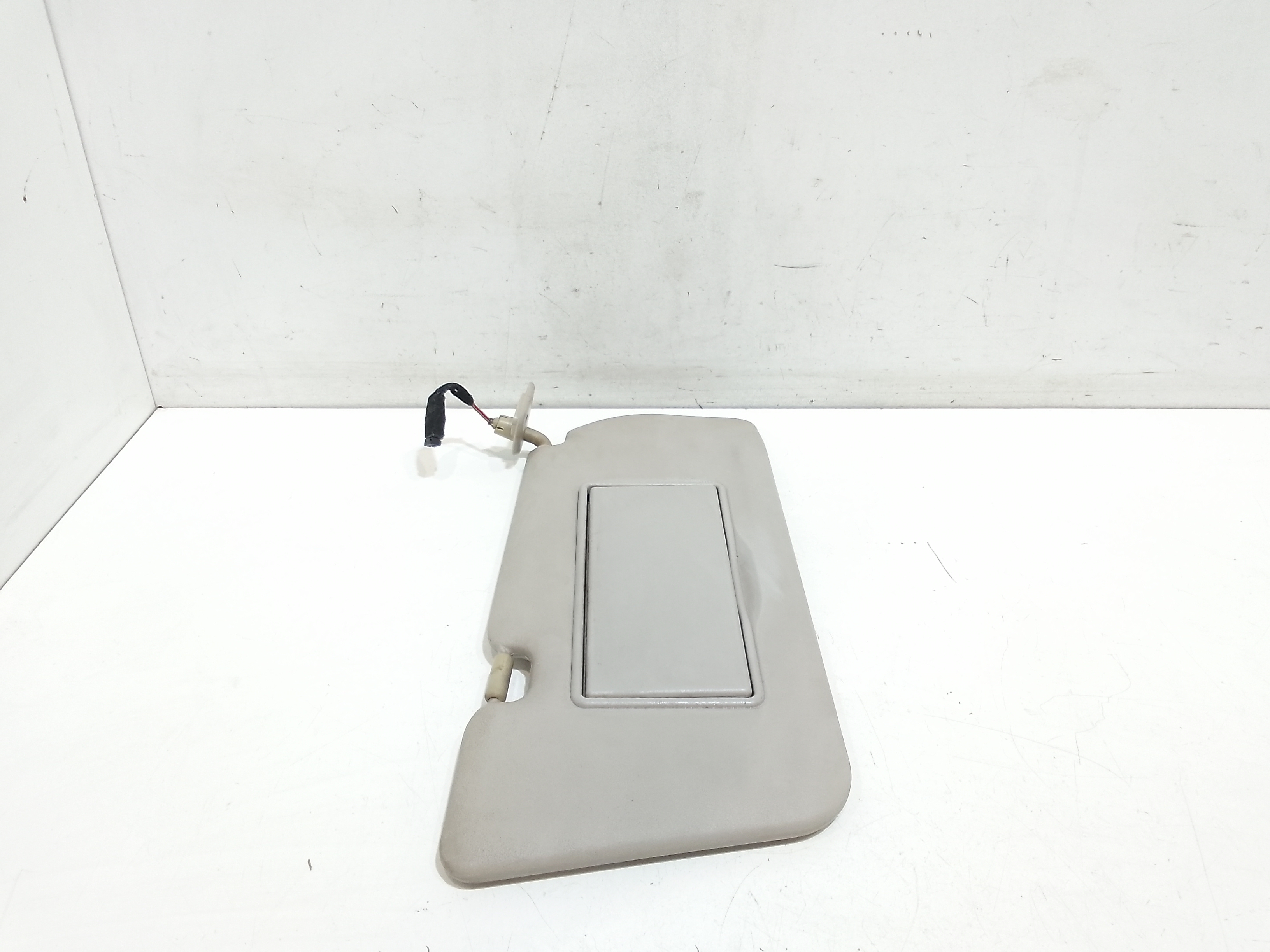 Parasole aletta Lato Passeggero per Nissan Almera 2 Serie (2000 - 2003)