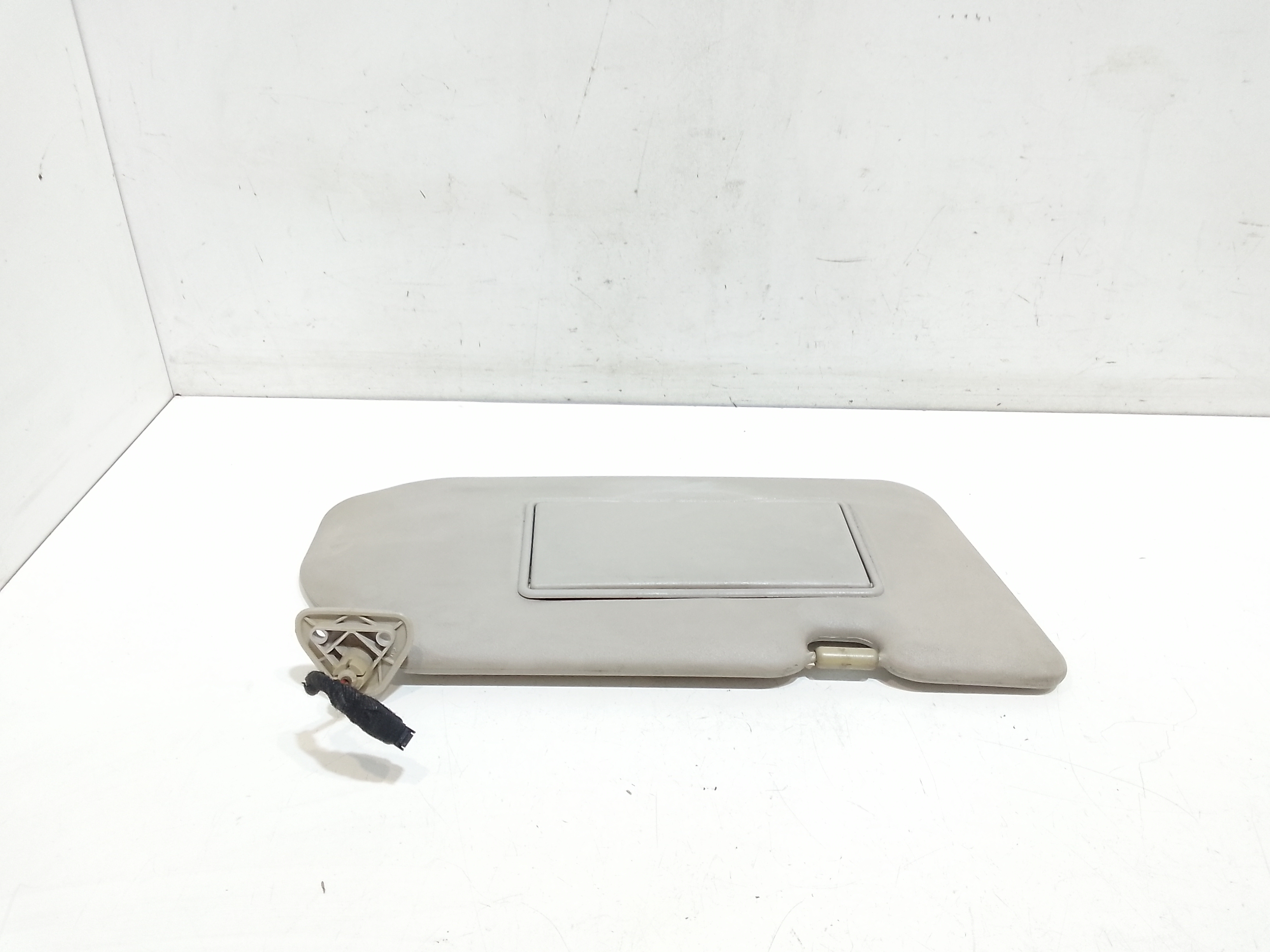 Parasole aletta Lato Passeggero per Nissan Almera 2 Serie (2000 - 2003)