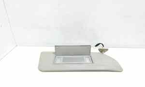 Parasole aletta Lato Passeggero per Nissan Almera 2 Serie (2000 - 2003)