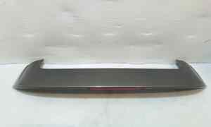 Spoiler Posteriore per Ford Focus Berlina 5 Serie (2011 - 2014)