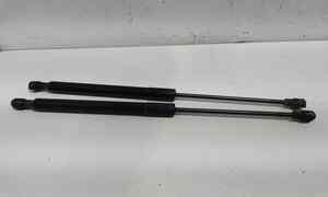 Pistoncini cofano ant per Renault Captur Serie (2013 - In produzione)