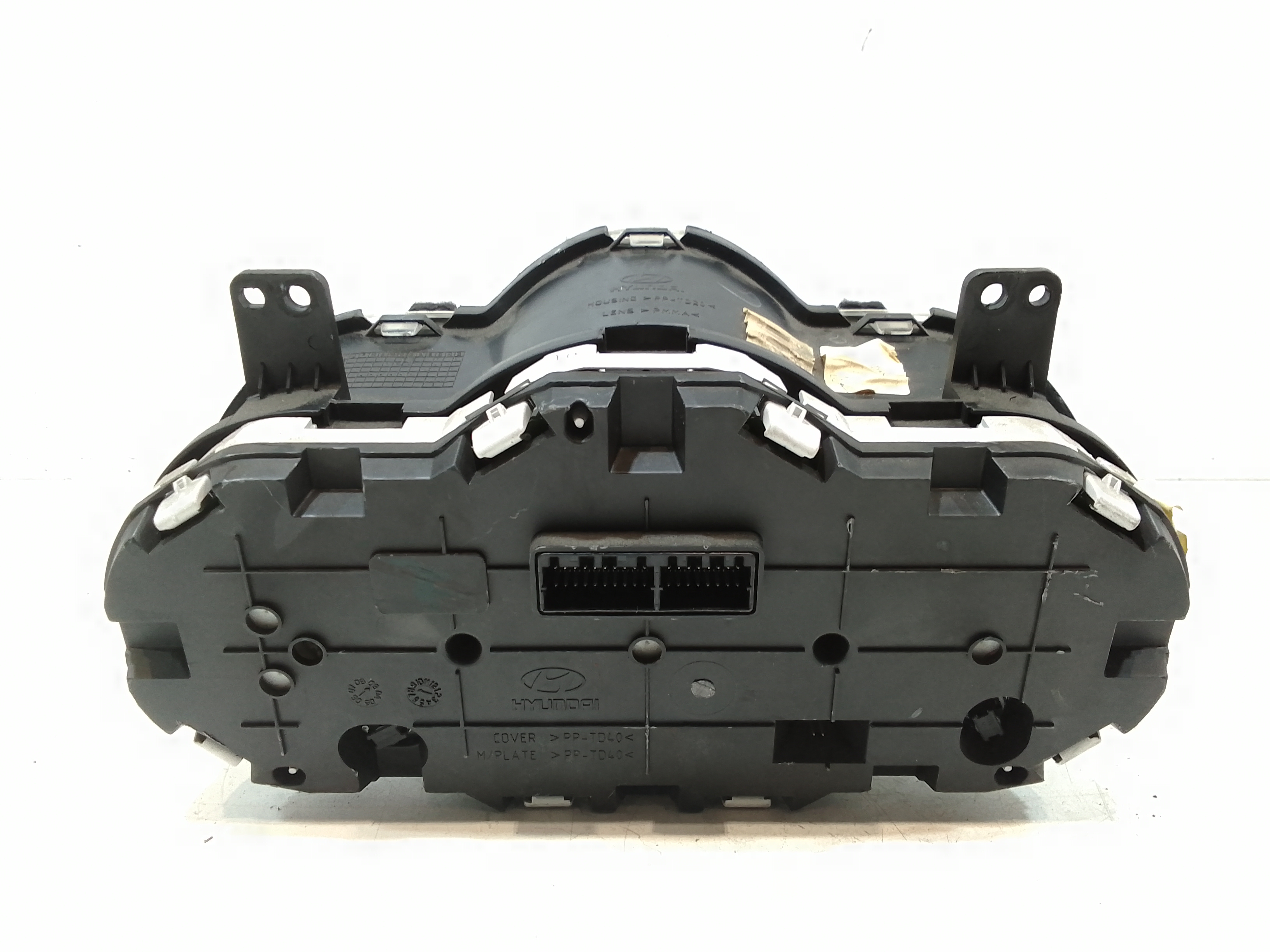 Quadro Strumenti per Hyundai I10 1 Serie (2007 - 2011)