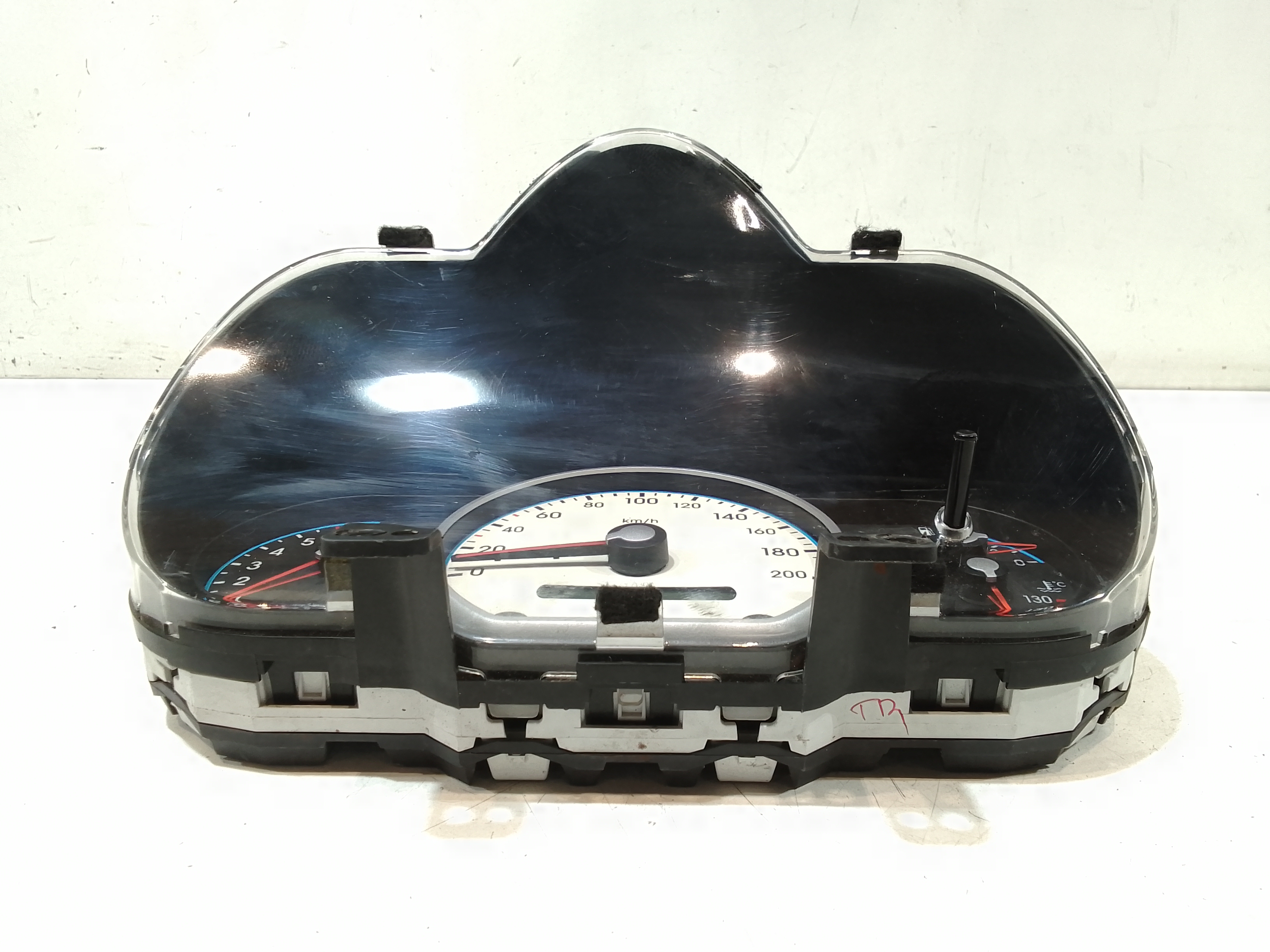 Quadro Strumenti per Hyundai I10 1 Serie (2007 - 2011)