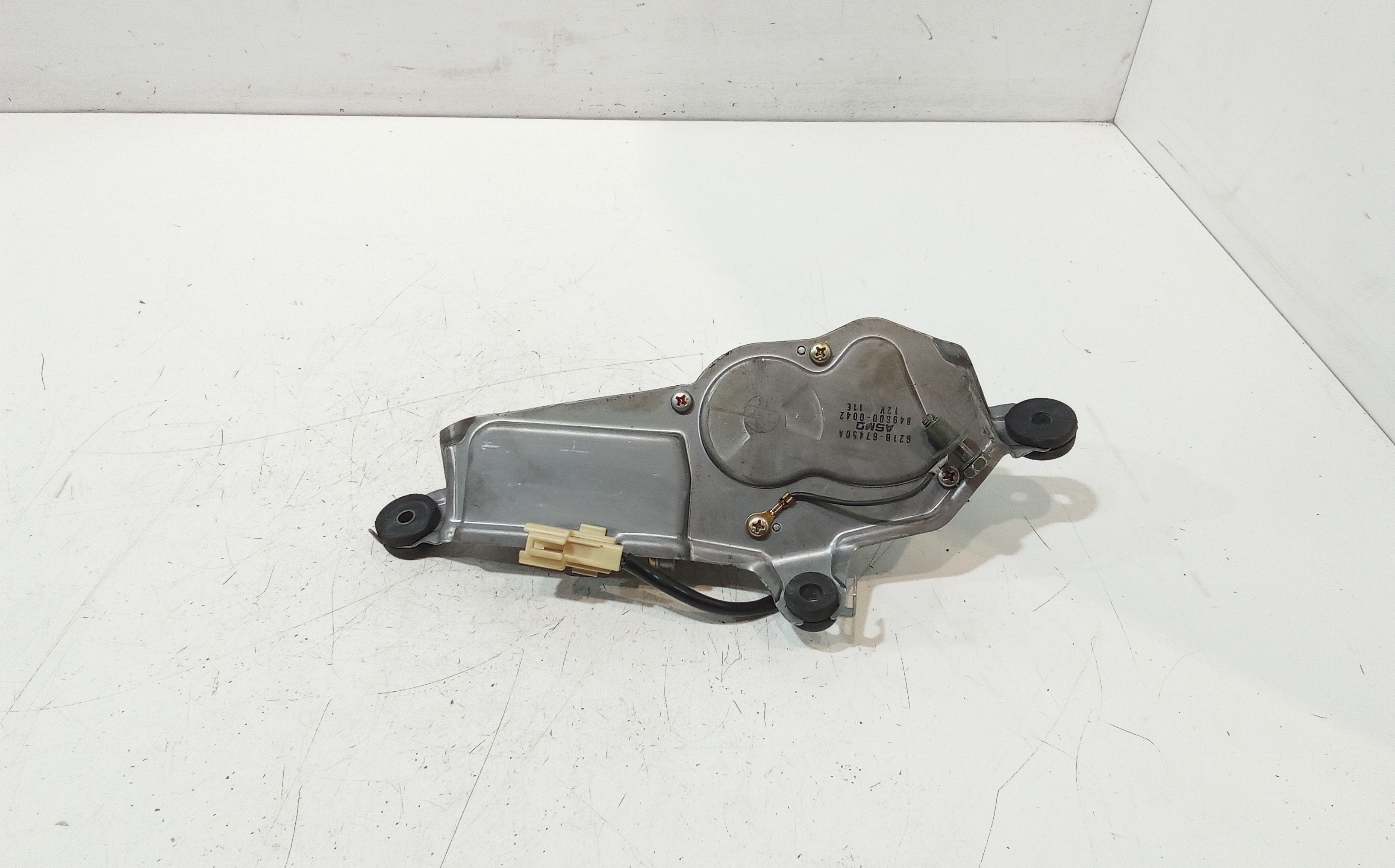 Motorino Tergicristallo Posteriore per Mazda 6 Berlina (2002 - 2008)