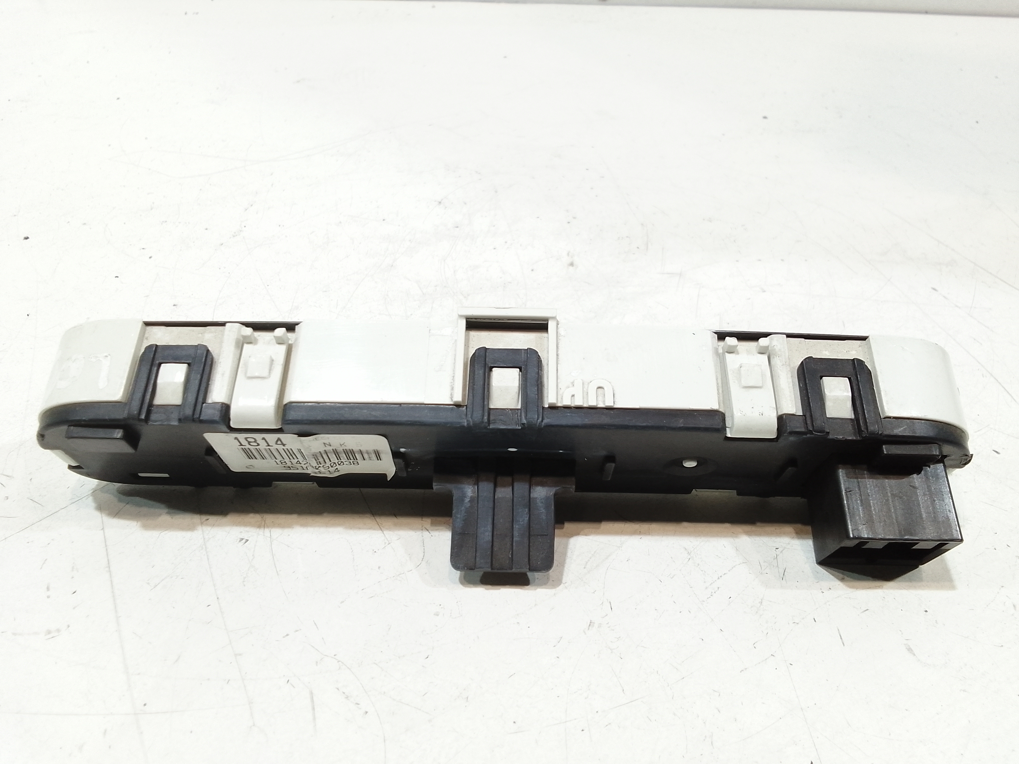 Display multifunzione computer di bordo per Chevrolet Spark 1 Serie (2009 - 2012)