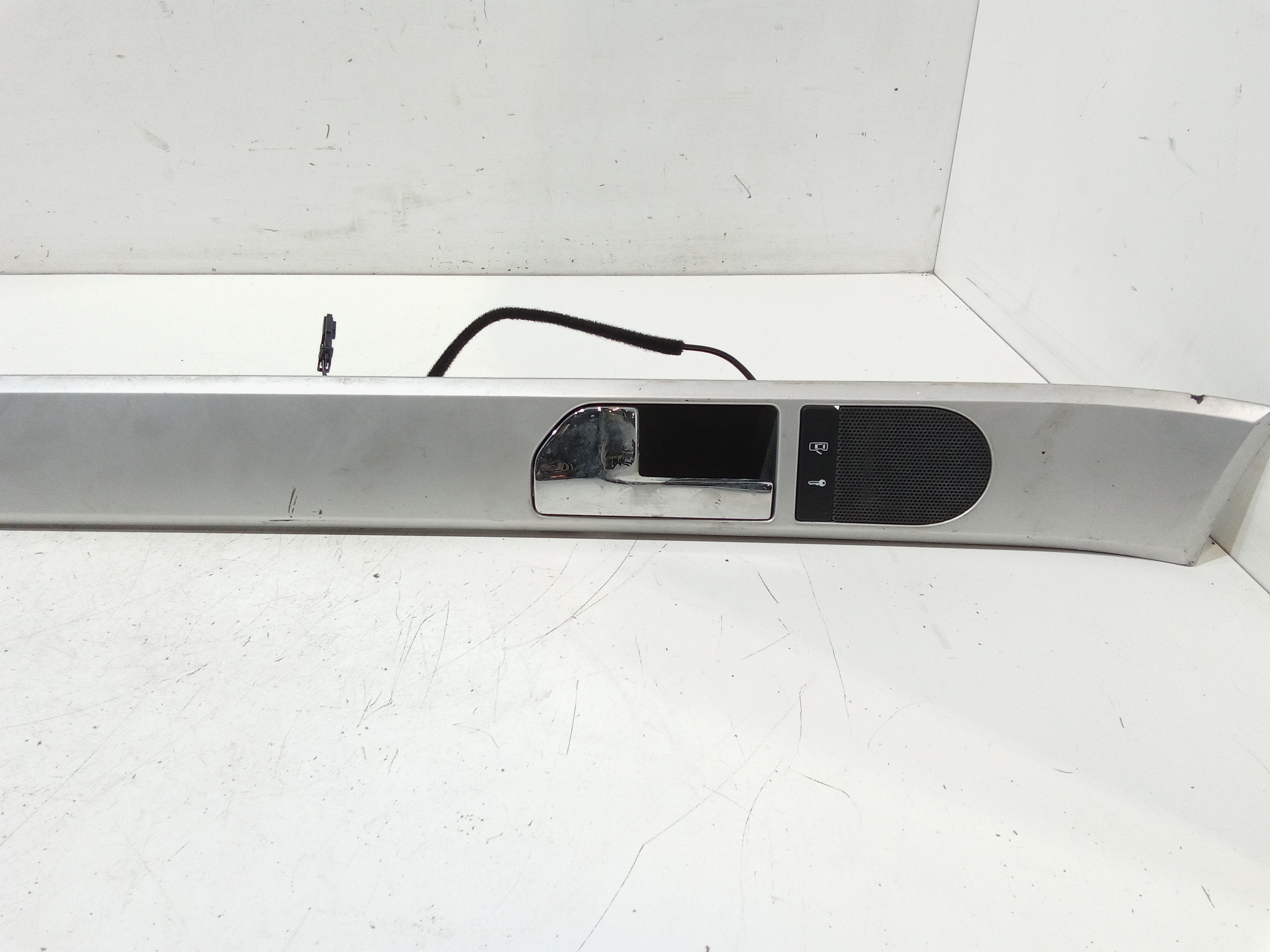 Maniglia interna anteriore Sinistra per Volkswagen Touareg 1 Serie (2002 - 2006)