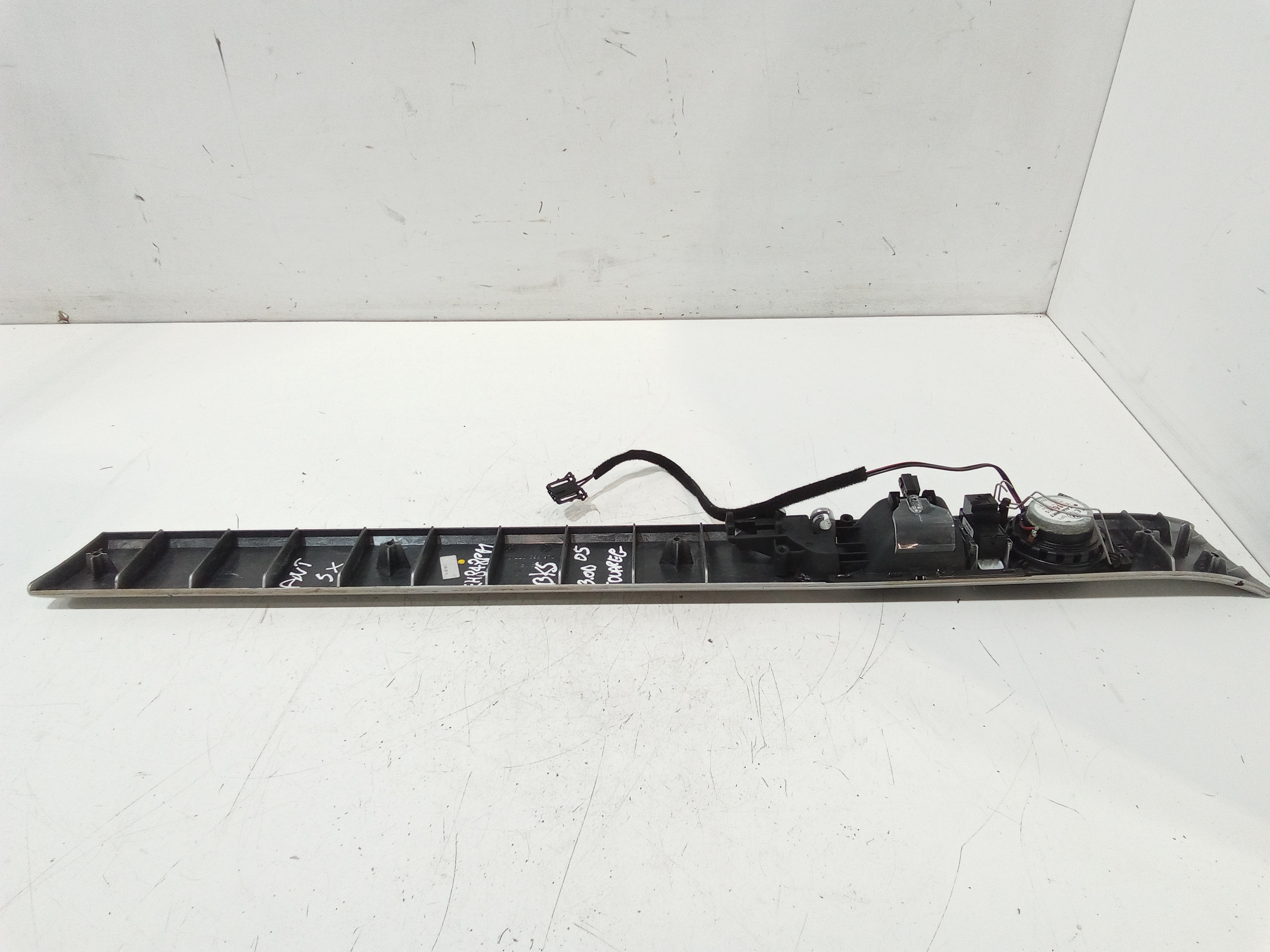 Maniglia interna anteriore Sinistra per Volkswagen Touareg 1 Serie (2002 - 2006)