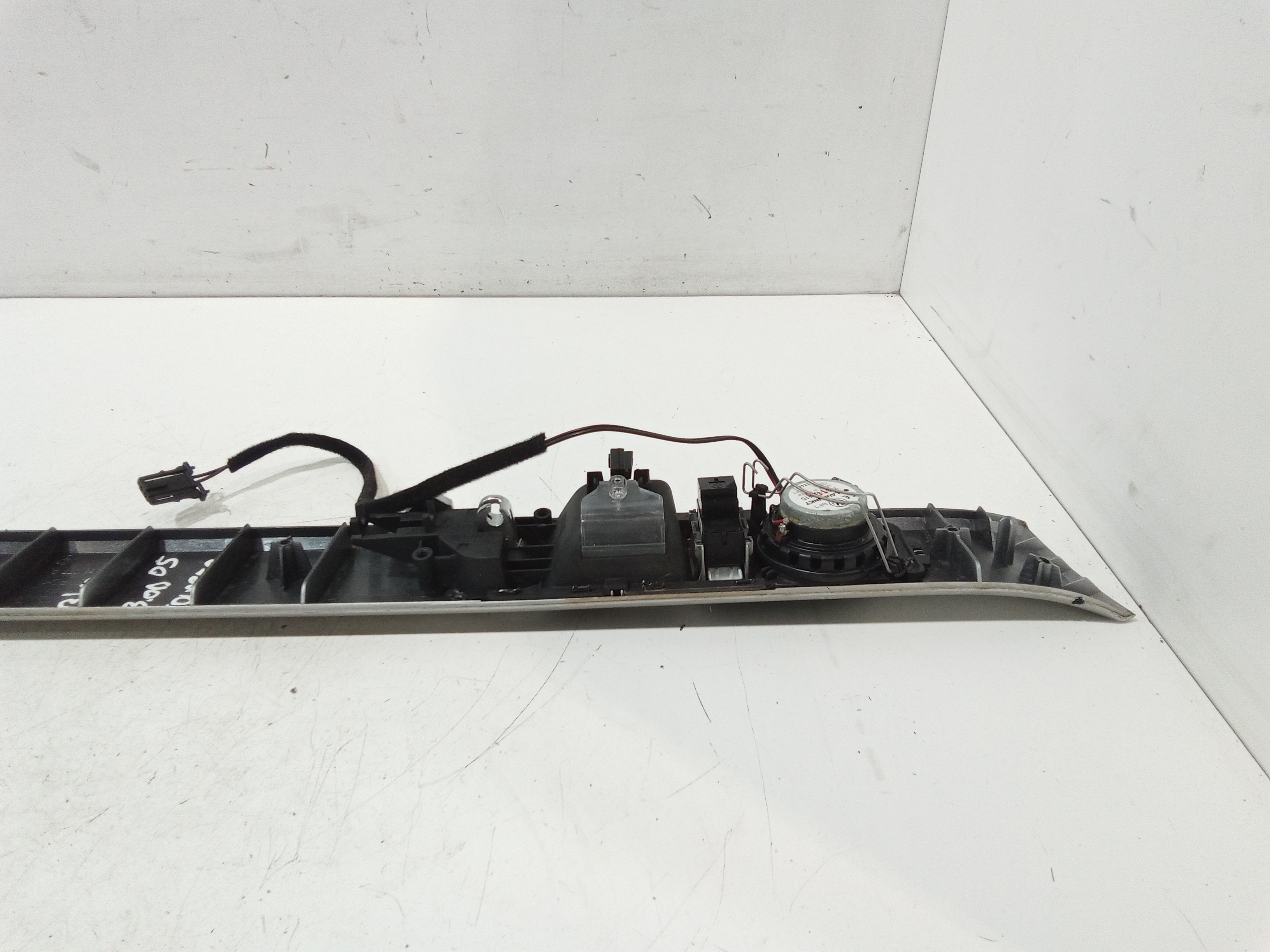 Maniglia interna anteriore Sinistra per Volkswagen Touareg 1 Serie (2002 - 2006)