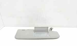 Parasole aletta Lato Passeggero per Nissan Qashqai 1 Serie (2006 - 2009)