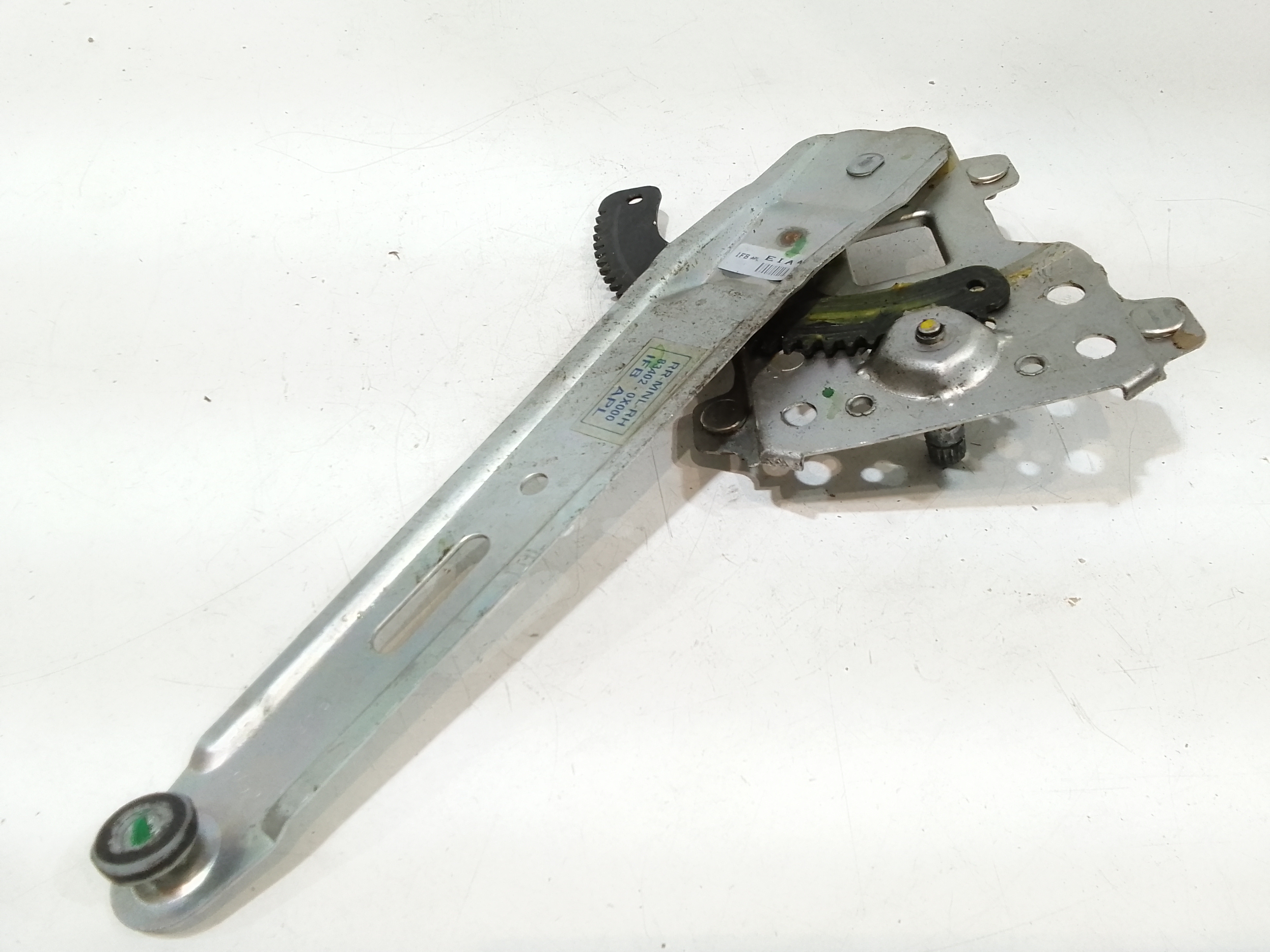 Cremagliera posteriore destra passeggero per Hyundai I10 1 Serie (2007 - 2011)