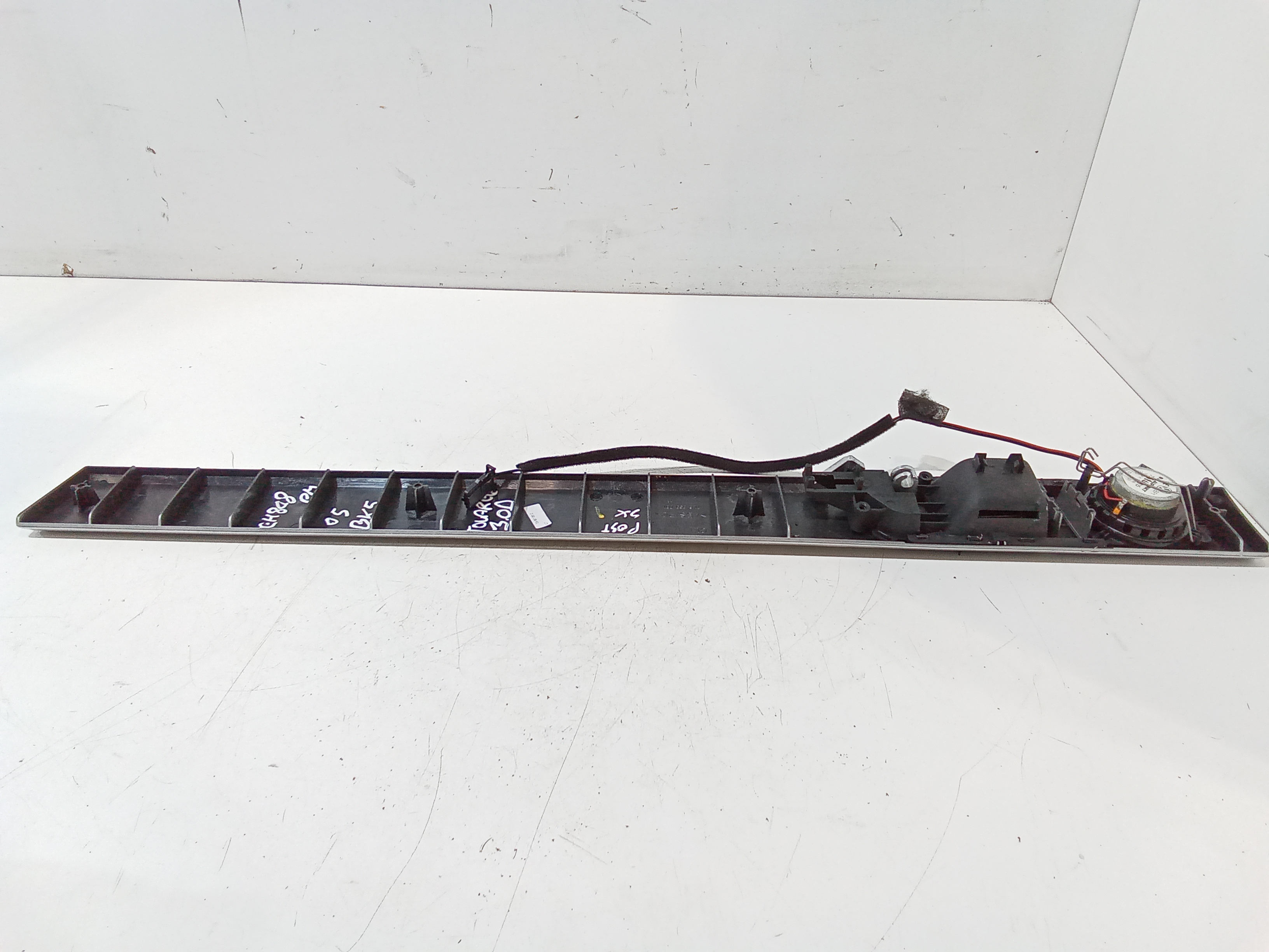 Maniglia interna Posteriore Sinistra per Audi A4 Avant (8e) (00>04) (2000 - 2004)