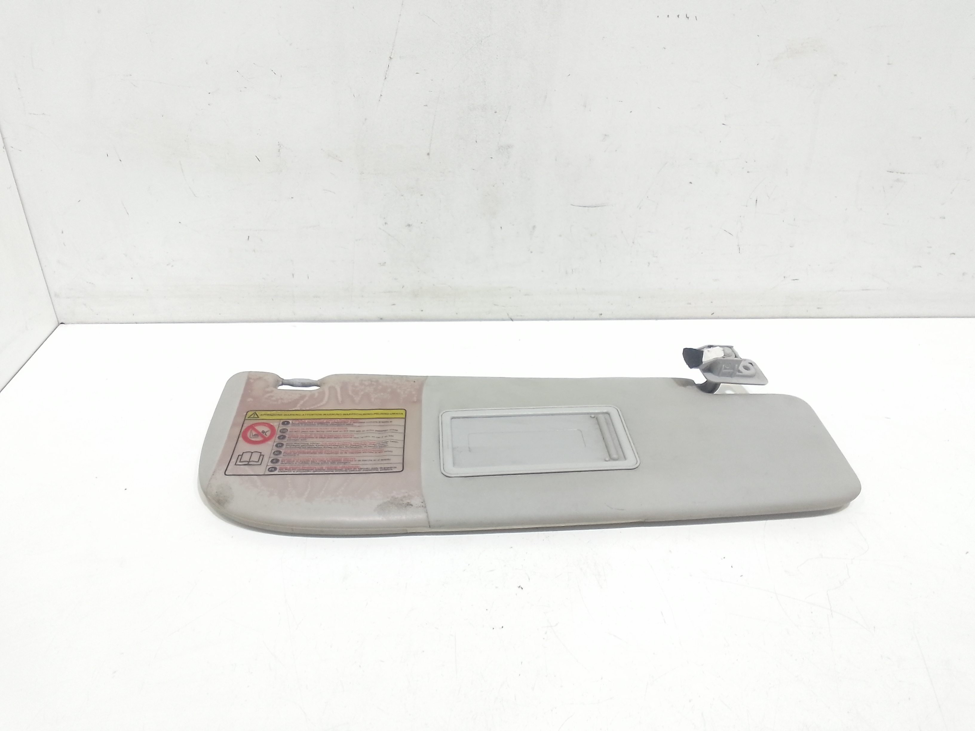 Parasole aletta Lato Passeggero per Fiat Qubo 1 Serie (2008 - In produzione)