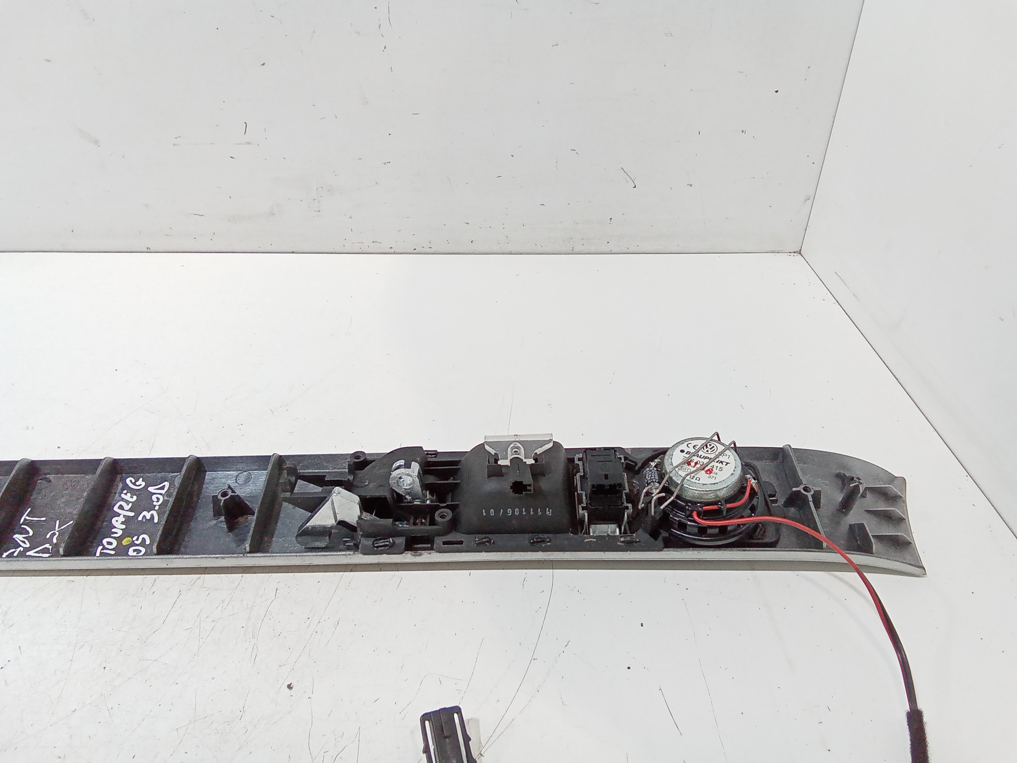 Maniglia interna Anteriore Destra per Volkswagen Touareg 1 Serie (2002 - 2006)