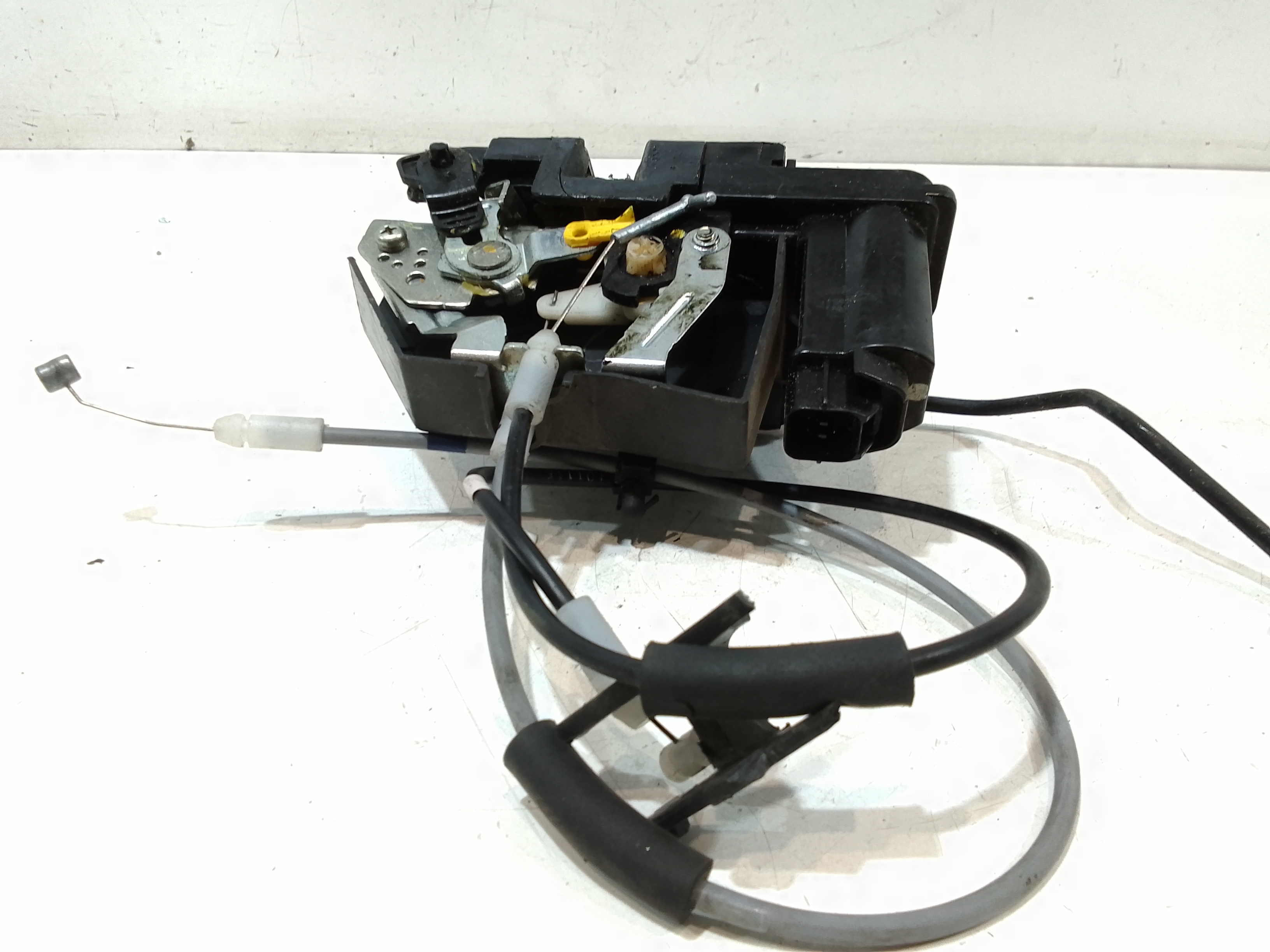 Serratura Posteriore Sinistra per Hyundai I10 1 Serie (2007 - 2011)