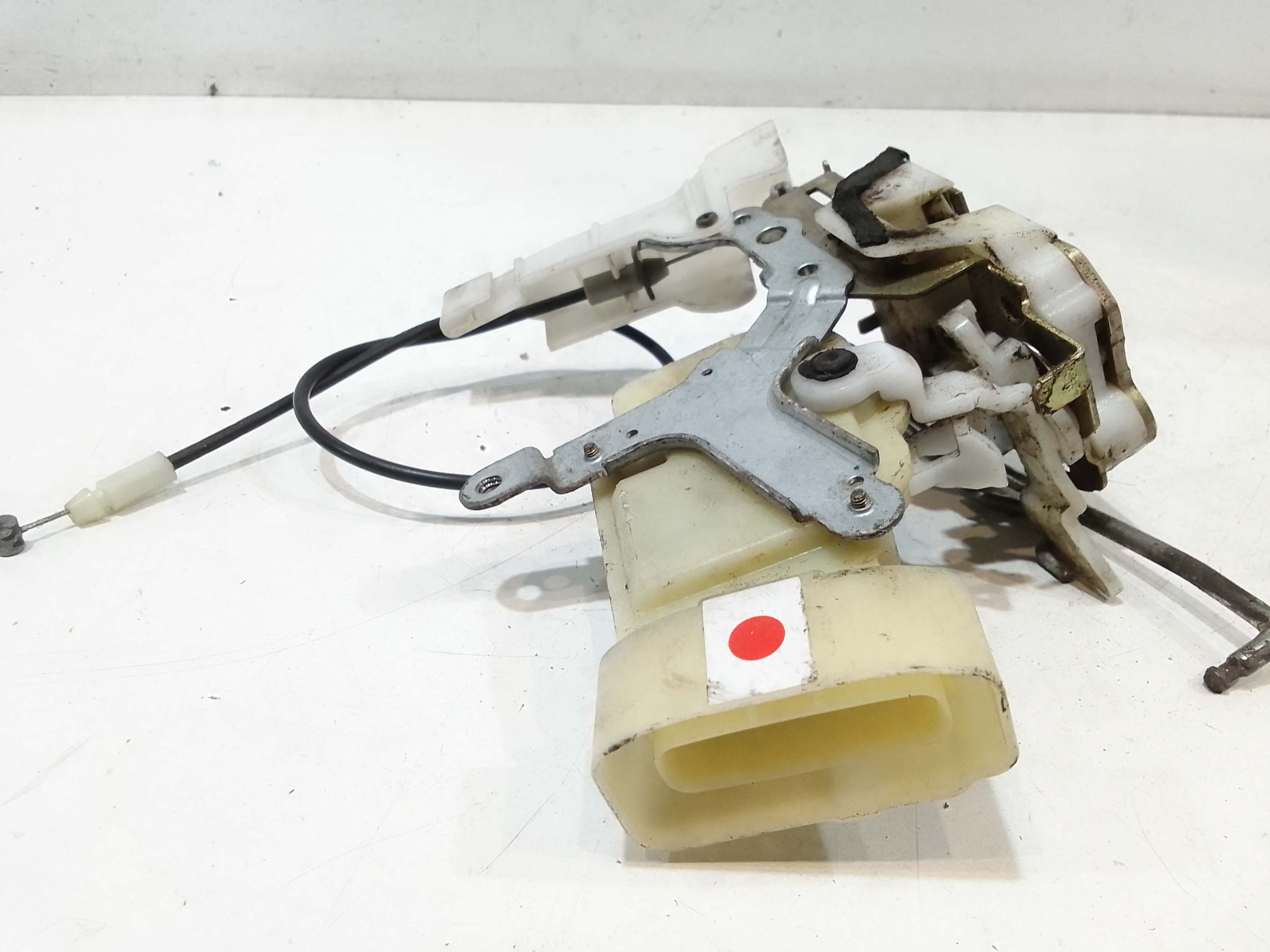 Serratura Anteriore Destra per Toyota Yaris Verso Serie (03>07) (2003 - 2007)