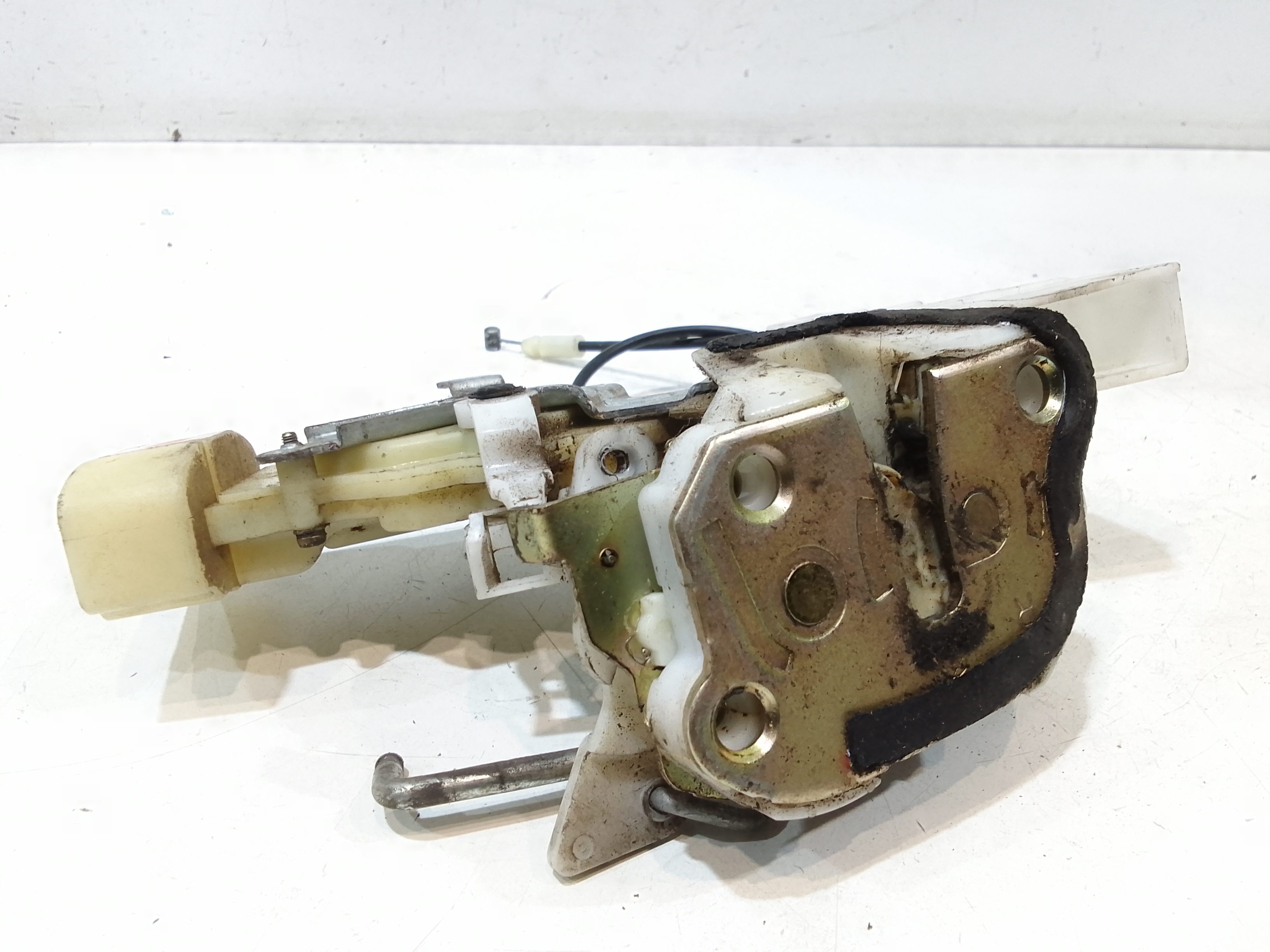 Serratura Anteriore Destra per Toyota Yaris Verso Serie (03>07) (2003 - 2007)