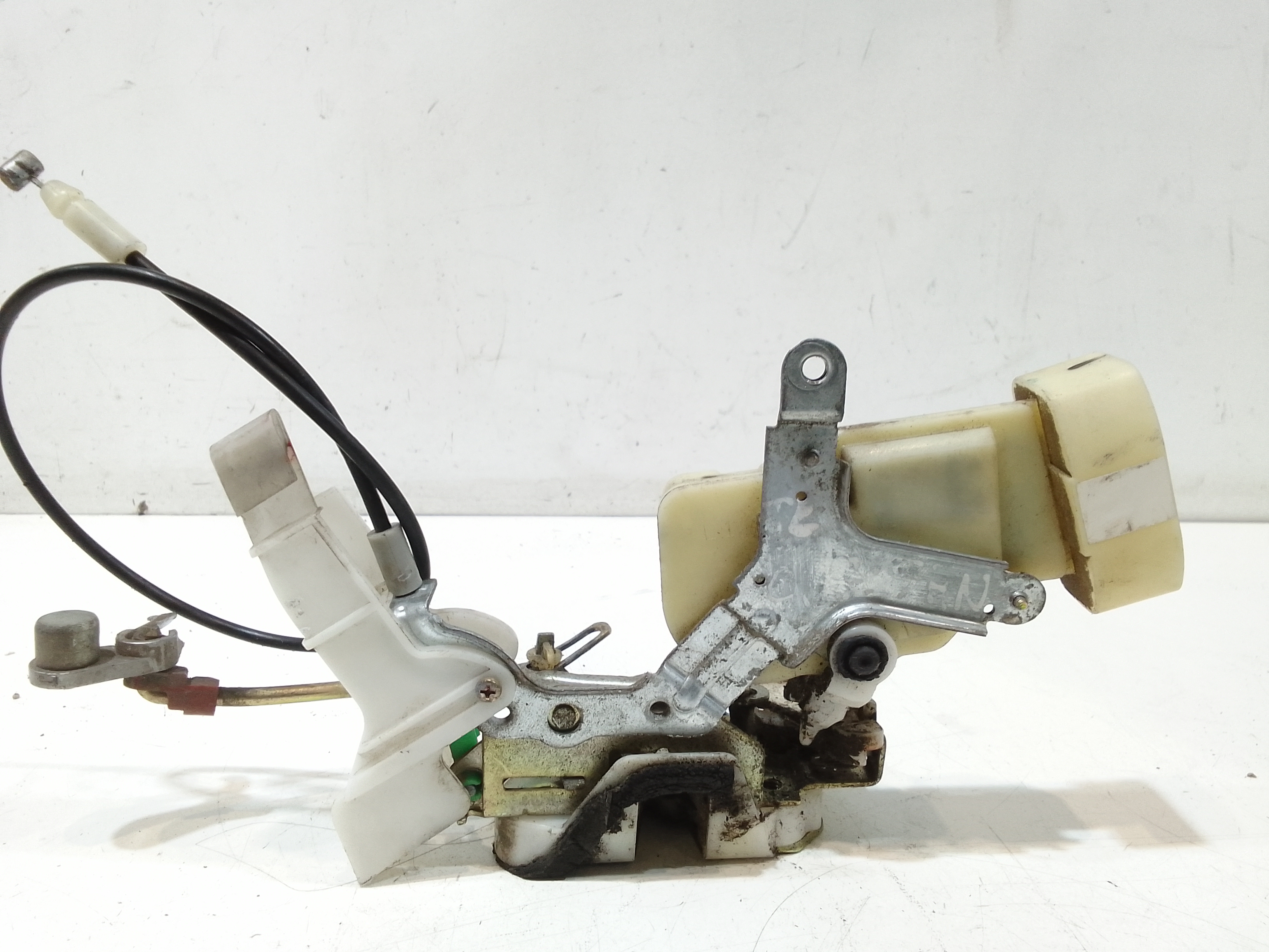 Serratura Anteriore Sinistra per Toyota Yaris Verso Serie (03>07) (2003 - 2007)