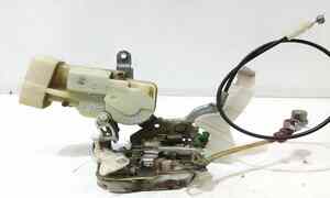 Serratura Anteriore Sinistra per Toyota Yaris Verso Serie (03>07) (2003 - 2007)