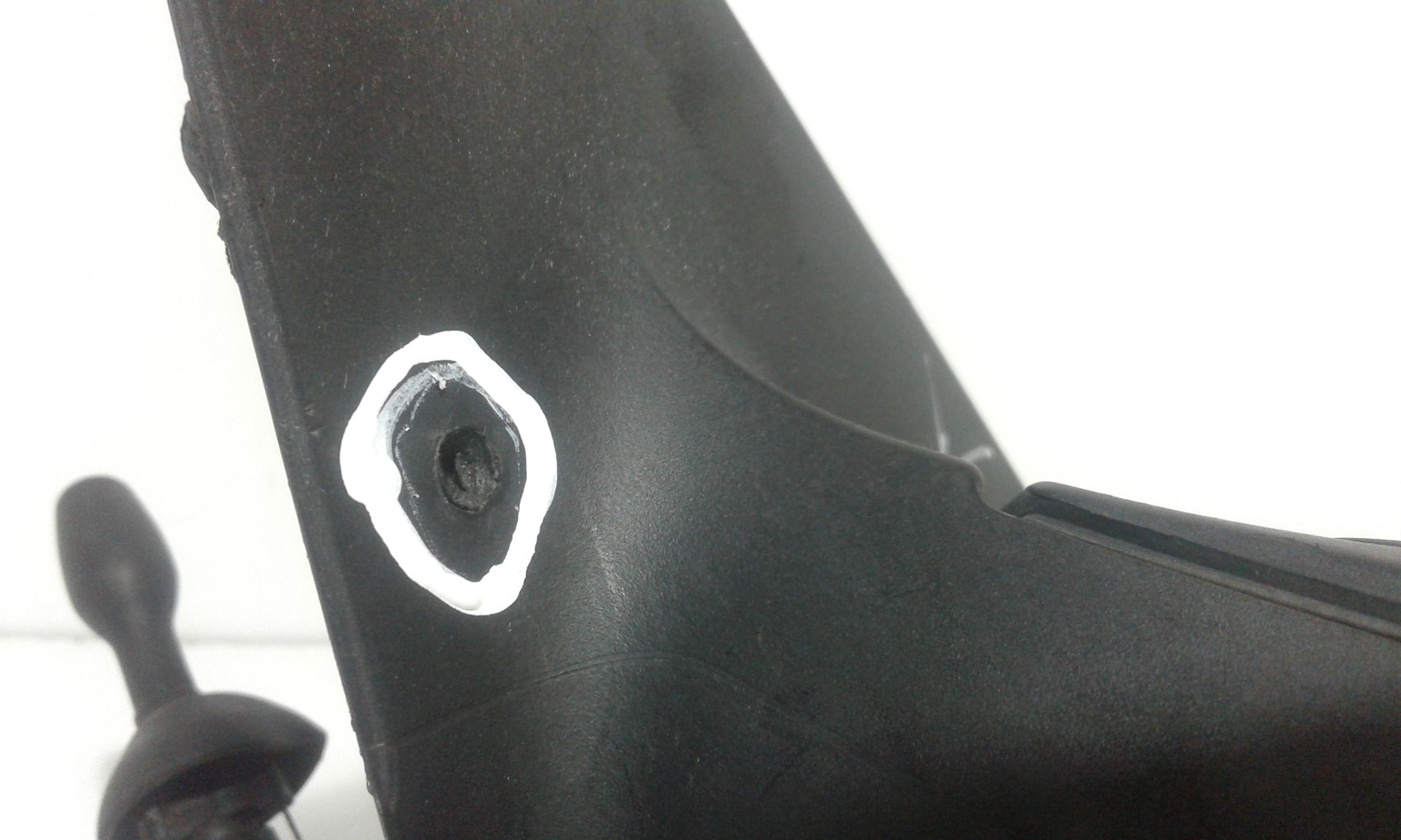 Specchietto Retrovisore Sinistro LANCIA Ypsilon 1 Serie