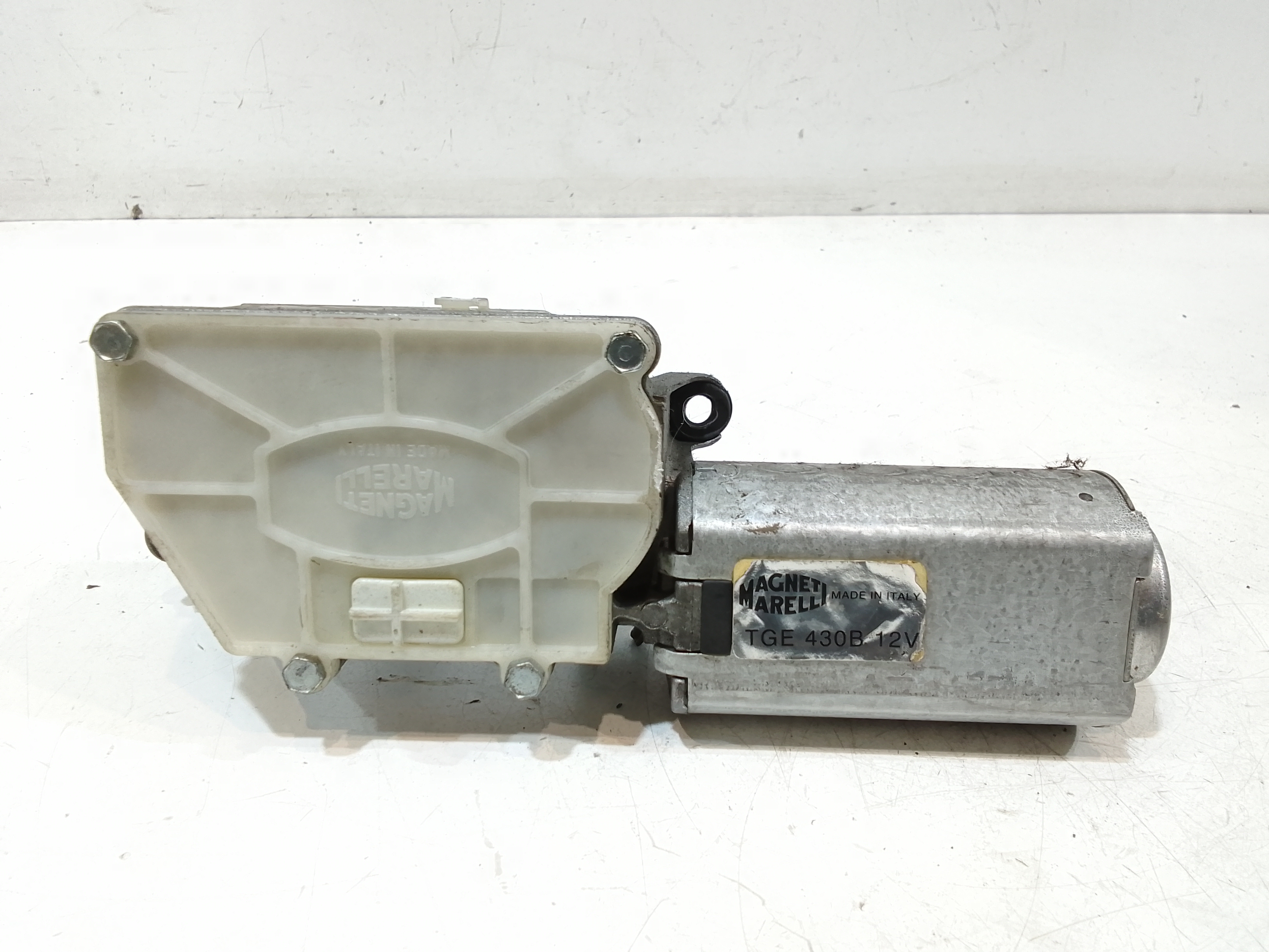 Motorino Tergicristallo Posteriore per Fiat Punto Berlina 3p (1993 - 1999)