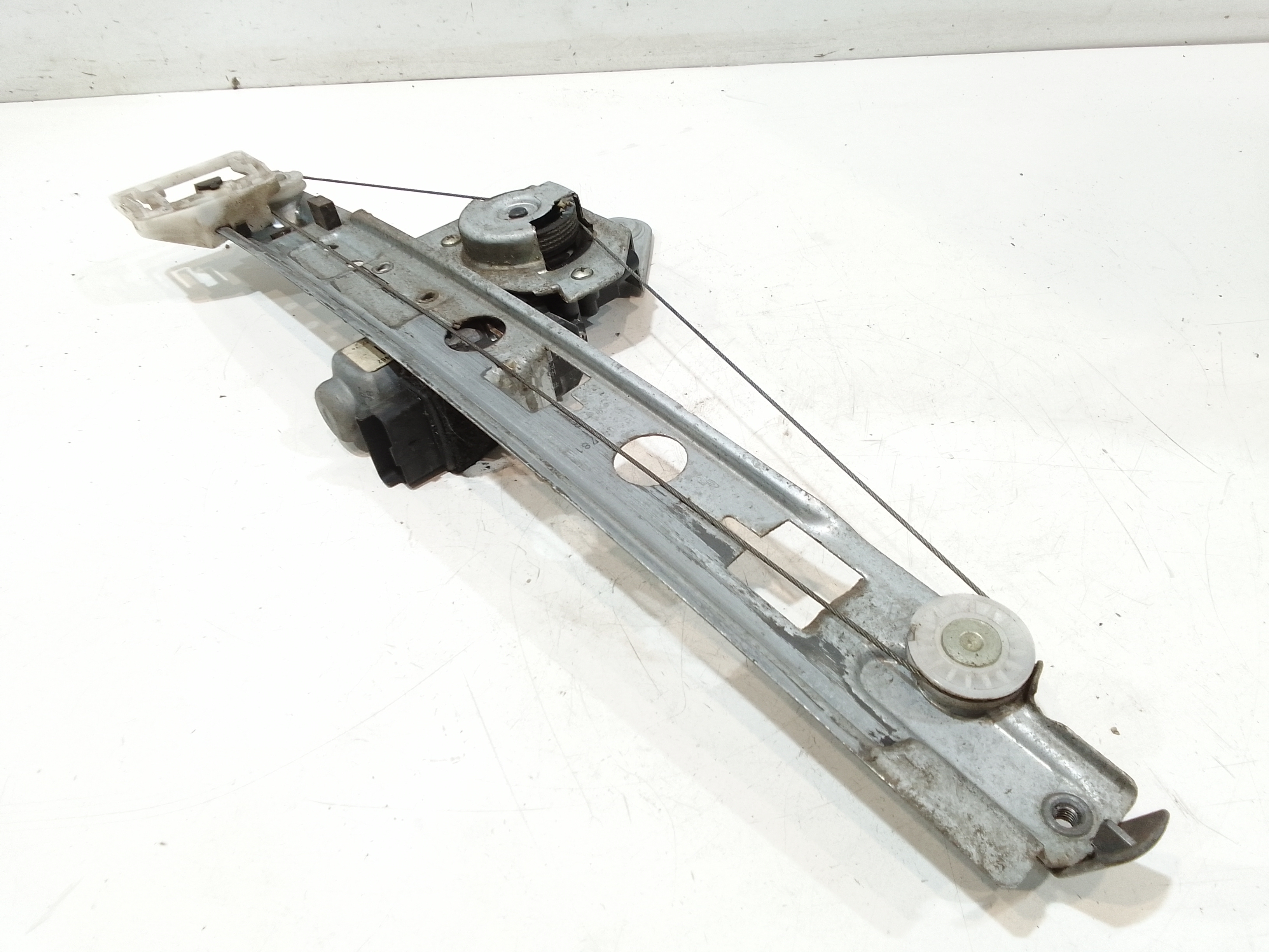 Cremagliera posteriore destra passeggero per Renault Megane Serie (08>12) (2008 - 2012)