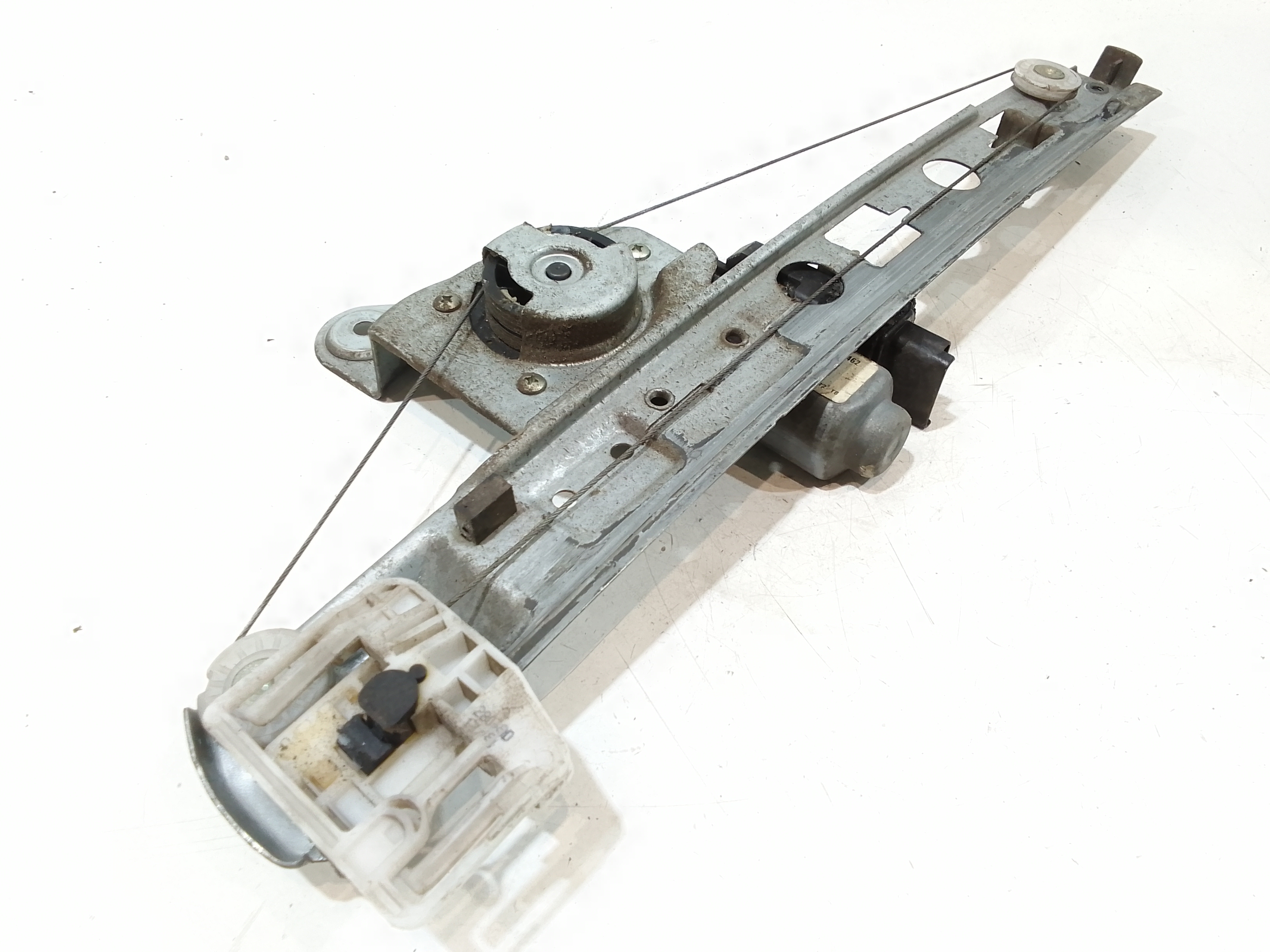 Cremagliera posteriore destra passeggero per Renault Megane Serie (08>12) (2008 - 2012)