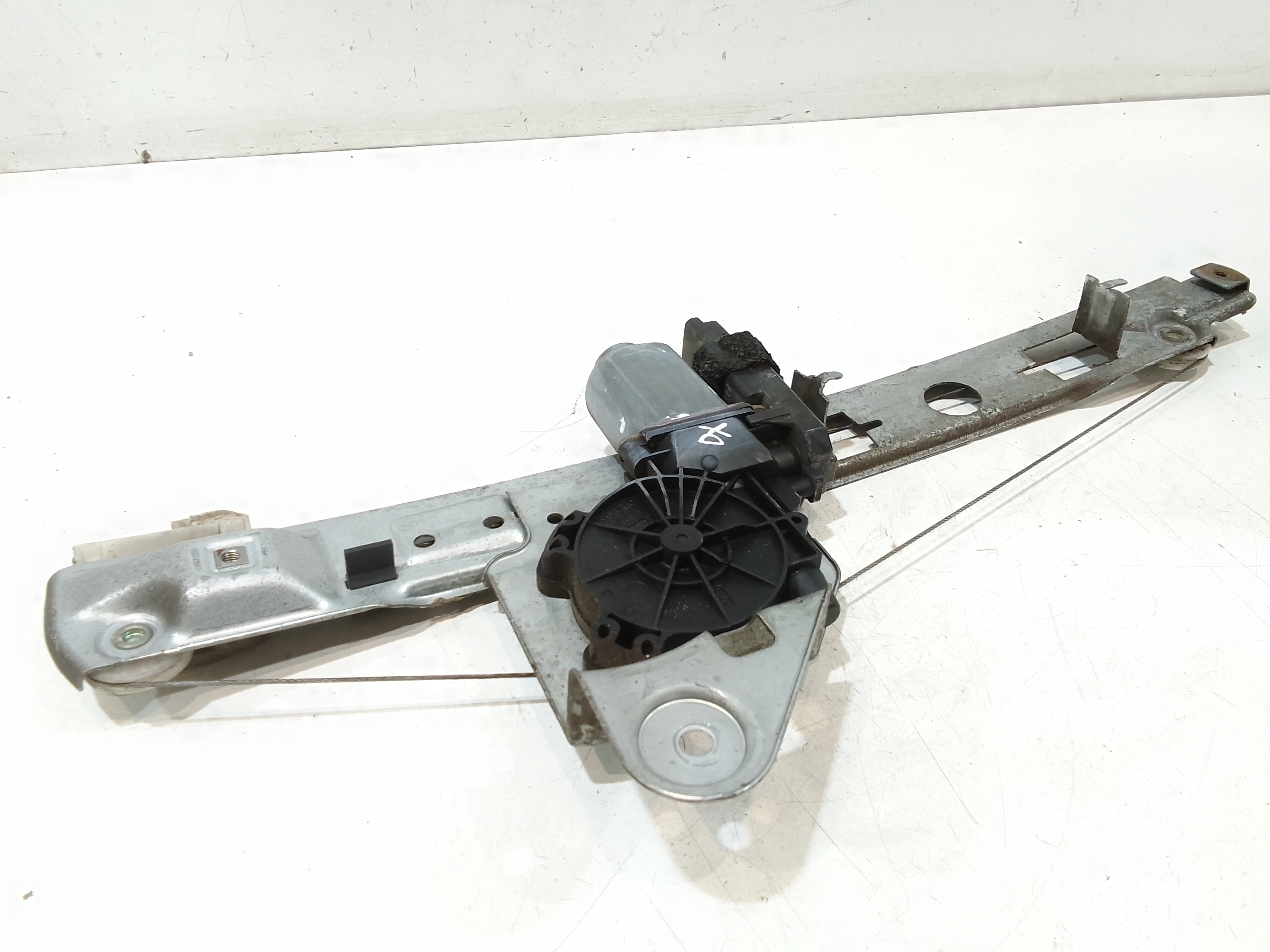 Cremagliera posteriore destra passeggero per Renault Megane Serie (08>12) (2008 - 2012)