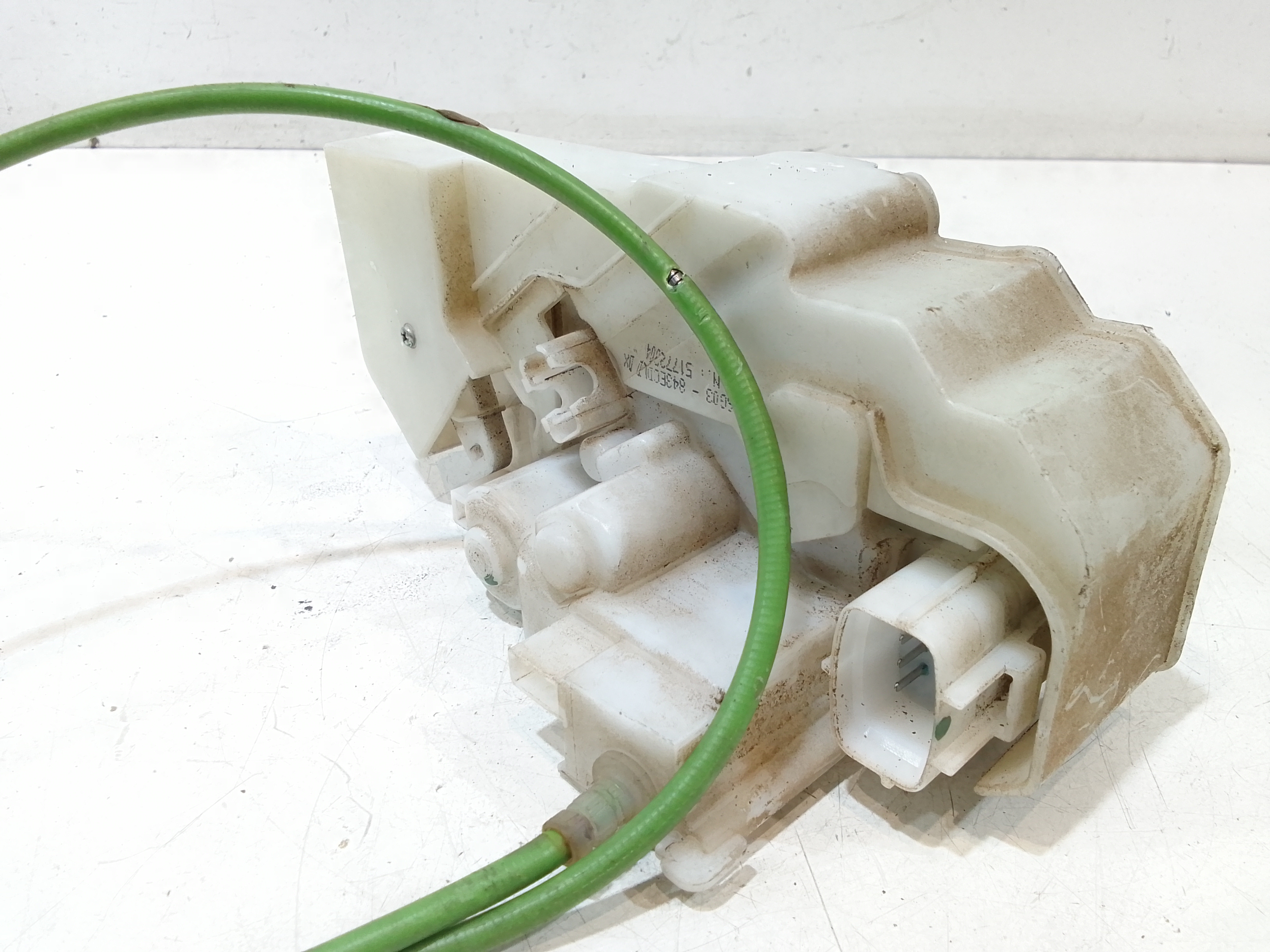 Serratura Anteriore Destra per Lancia Ypsilon 1 Serie (2003 - 2006)