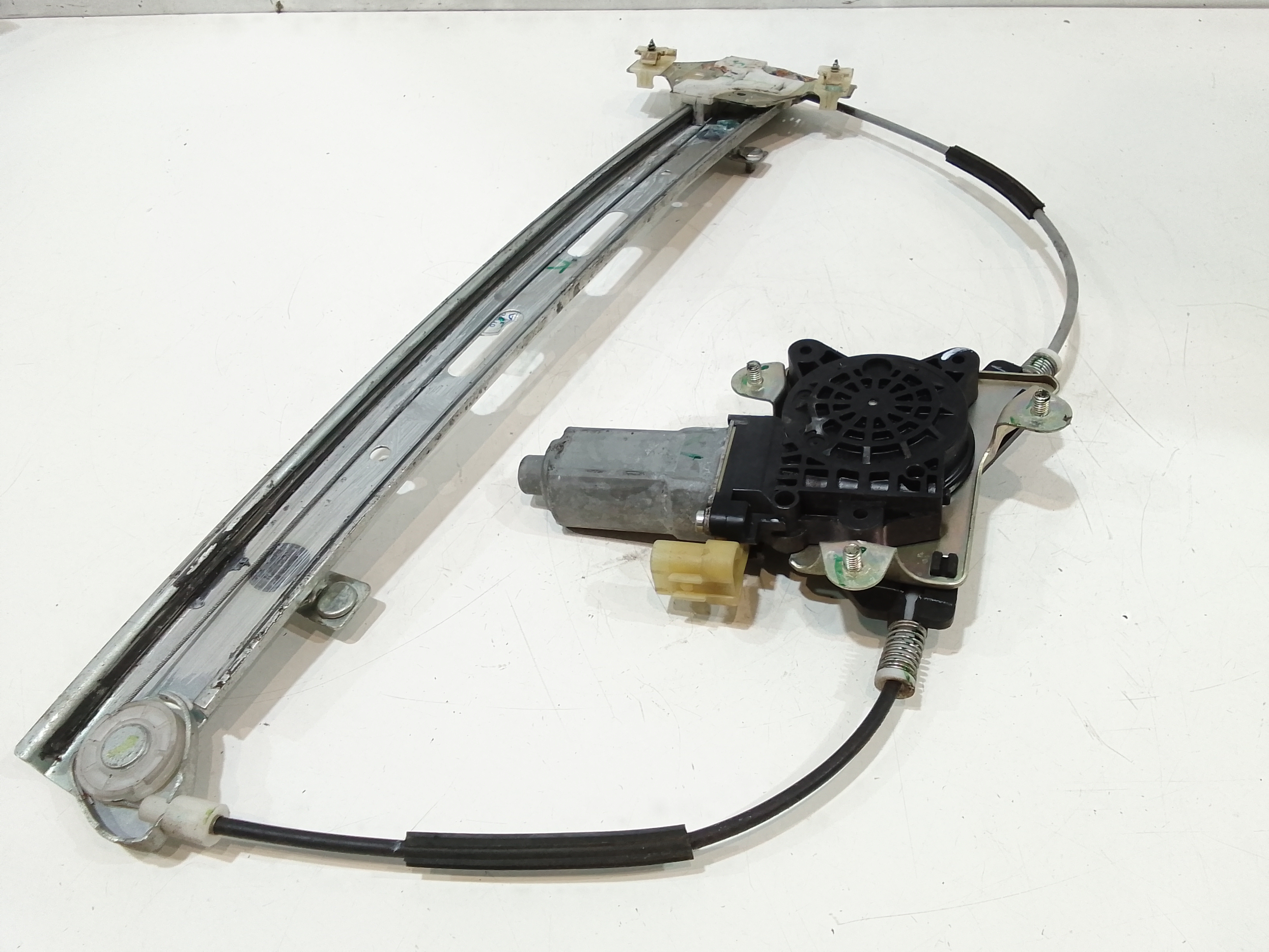 Cremagliera anteriore sinistra Guida per Hyundai I10 1 Serie (2007 - 2011)
