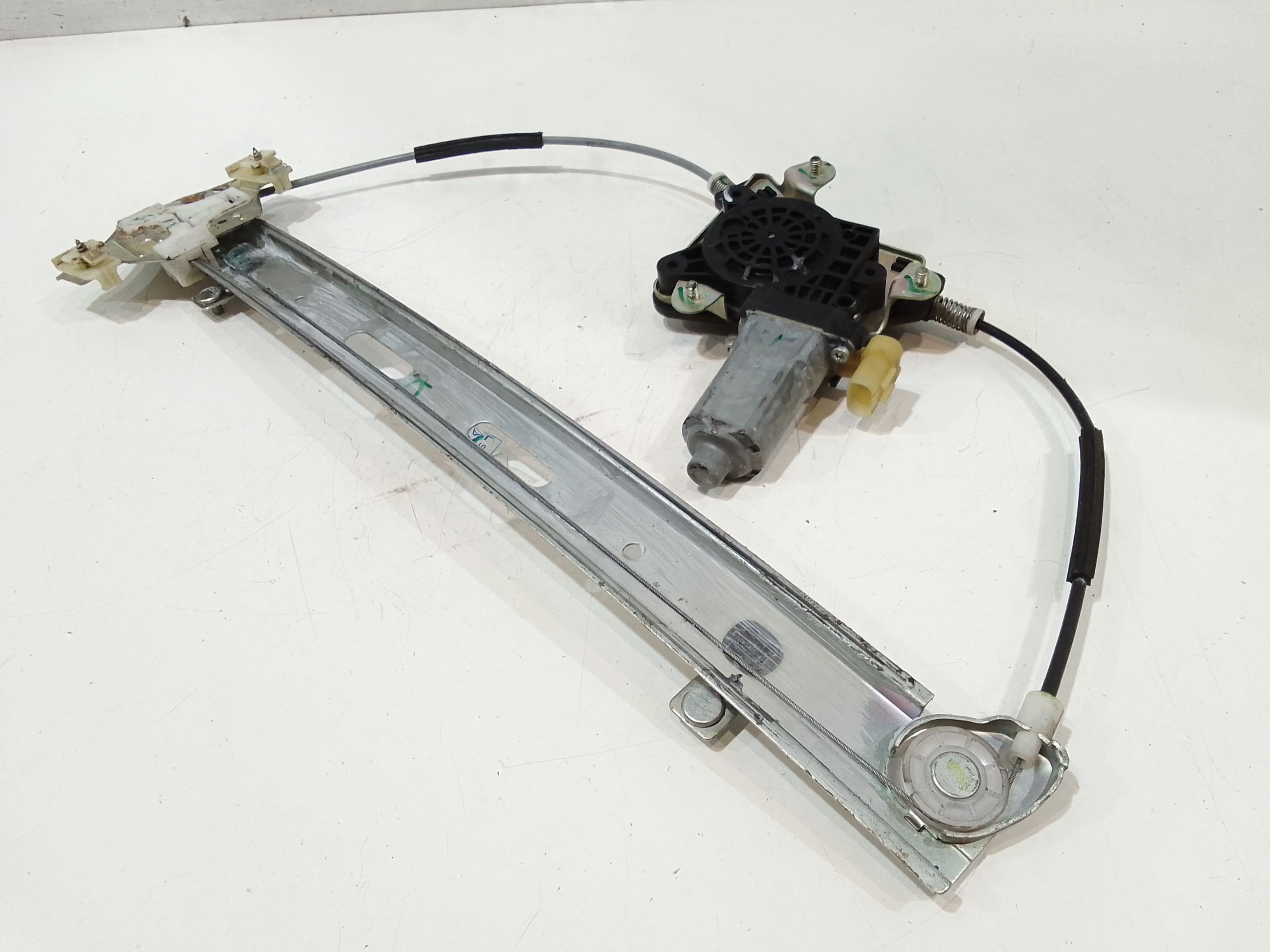 Cremagliera anteriore sinistra Guida per Hyundai I10 1 Serie (2007 - 2011)