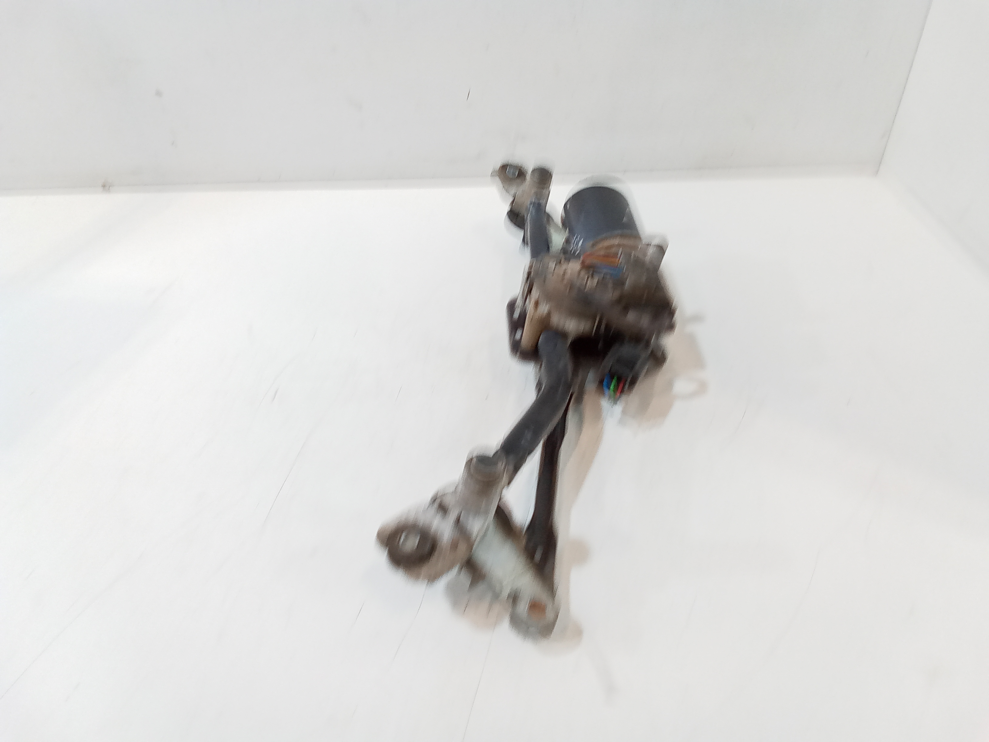 Motorino tergi ant completo di tandem per Hyundai I10 1 Serie (2007 - 2011)
