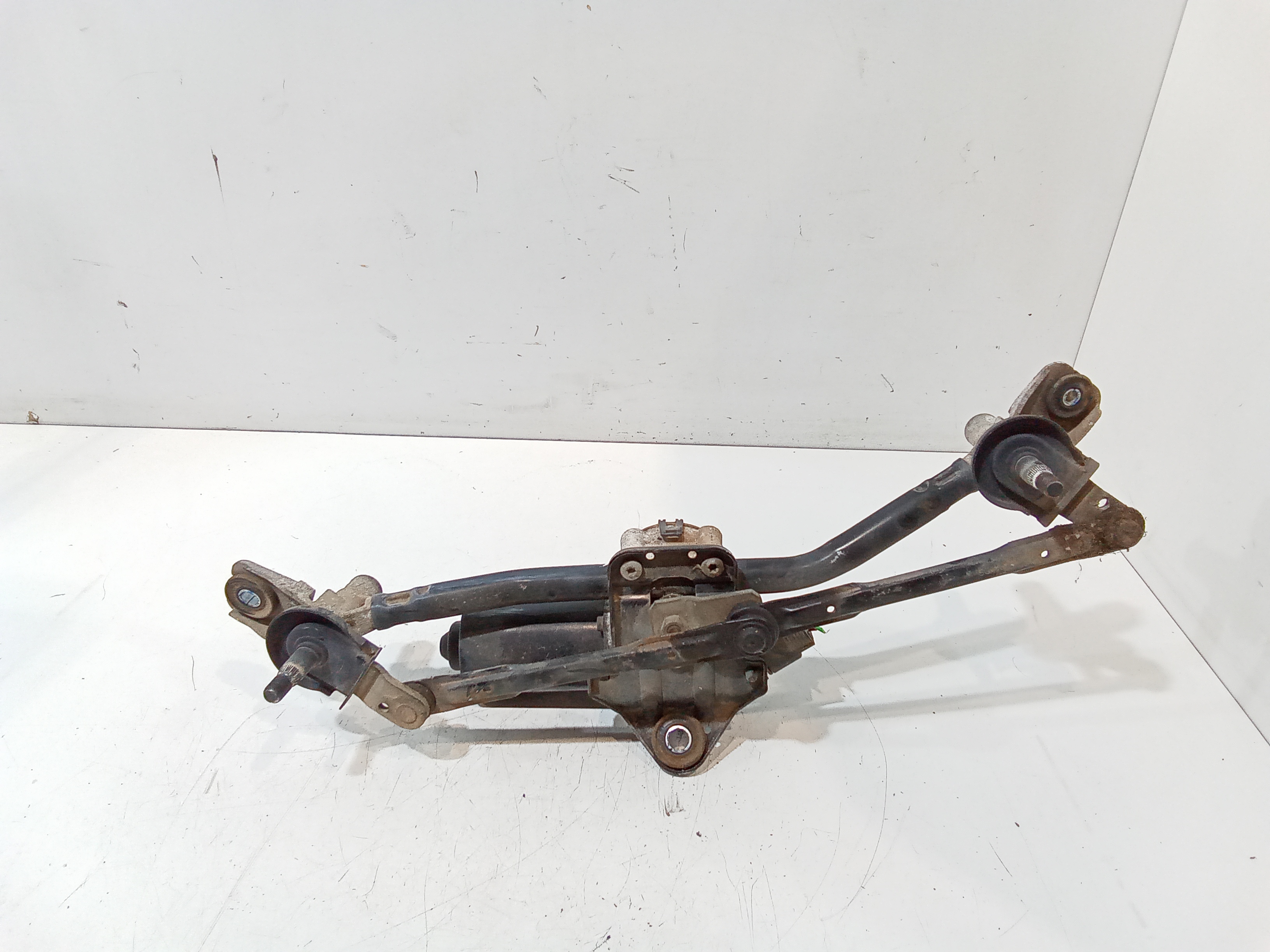 Motorino tergi ant completo di tandem per Hyundai I10 1 Serie (2007 - 2011)