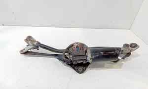 Motorino tergi ant completo di tandem per Hyundai I10 1 Serie (2007 - 2011)