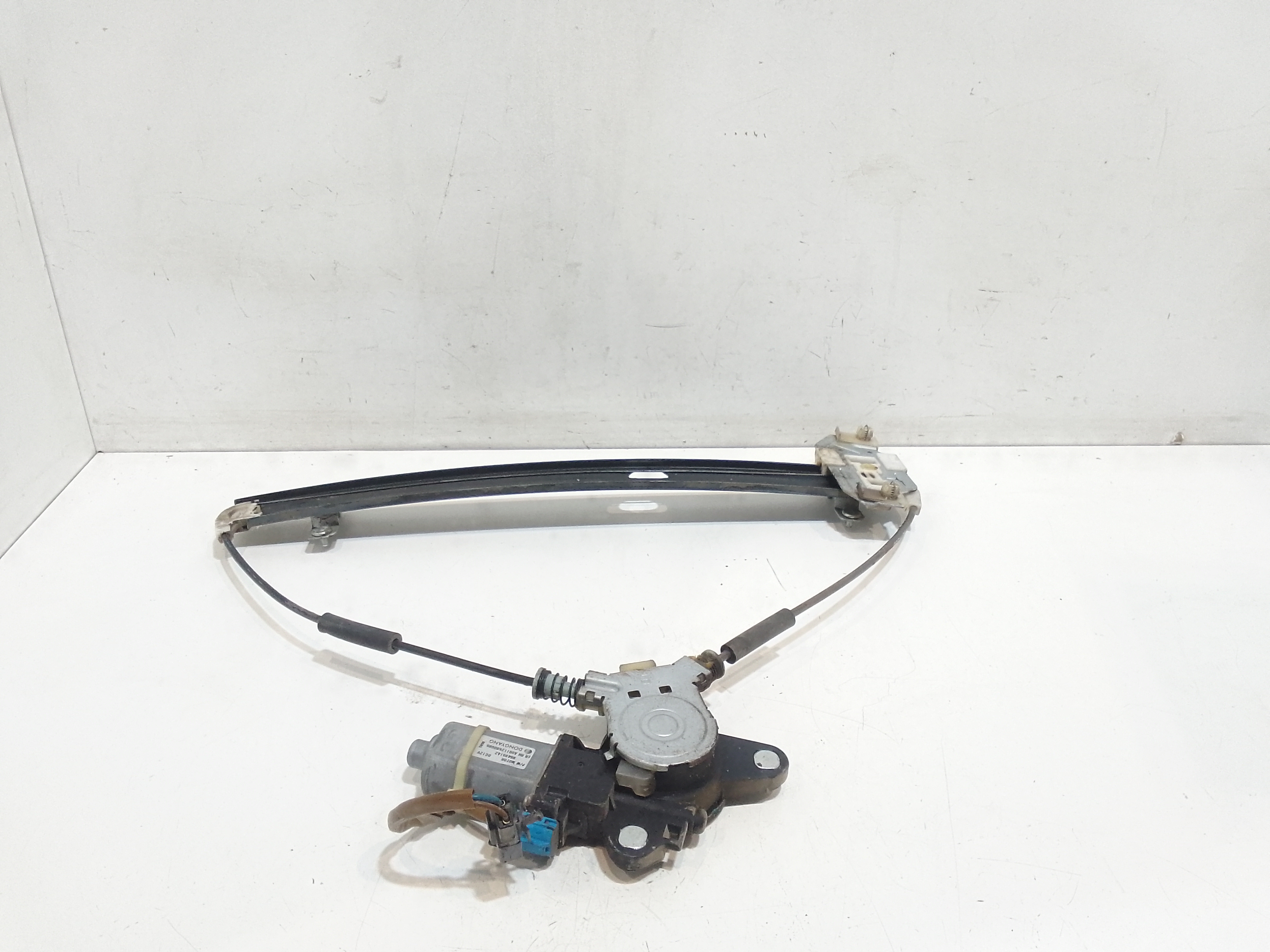 Cremagliera anteriore destra passeggero per Chevrolet Matiz 4 Serie (2007 - 2010)