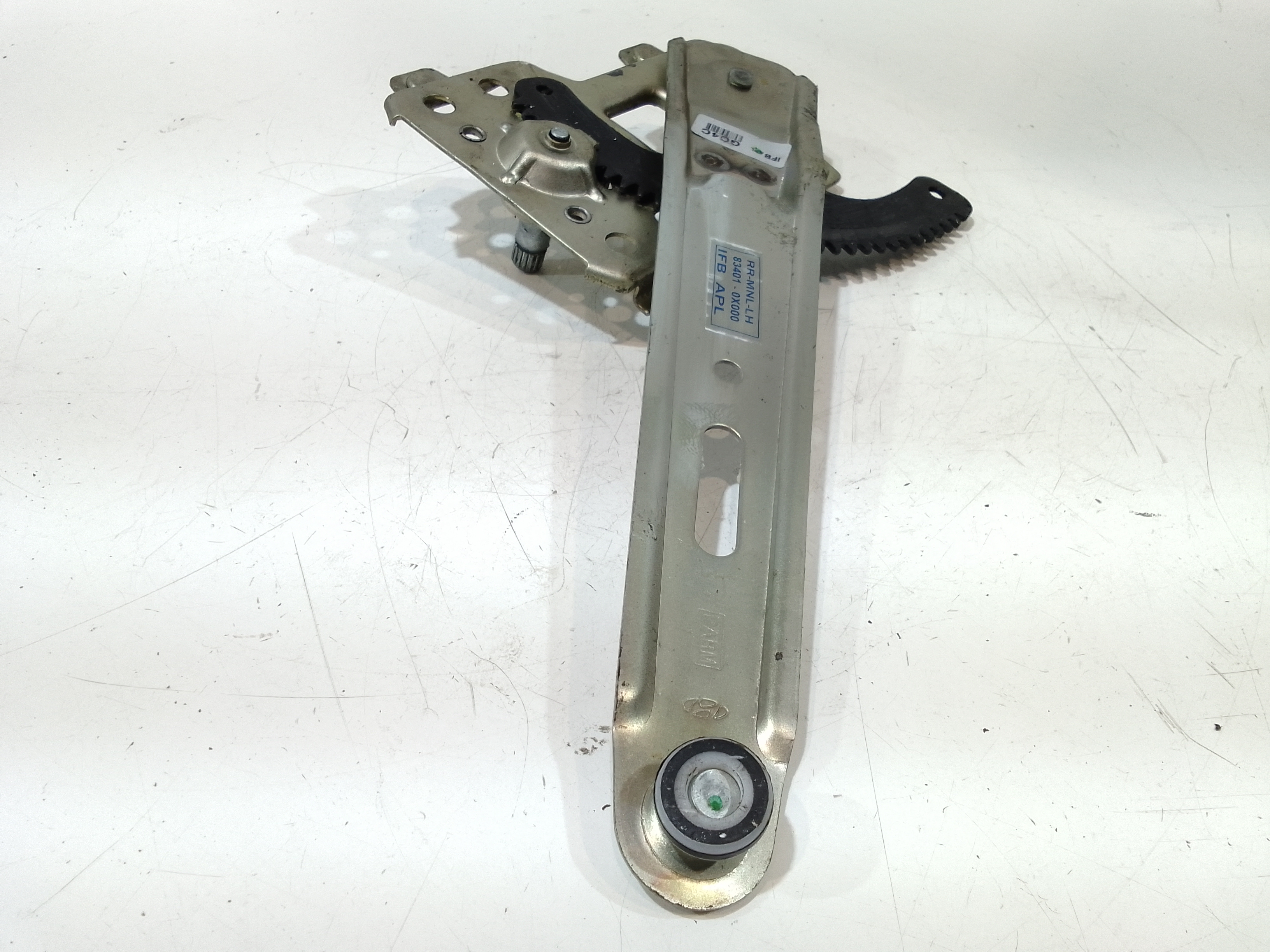 Cremagliera posteriore sinistra guida per Hyundai I10 1 Serie (2007 - 2011)