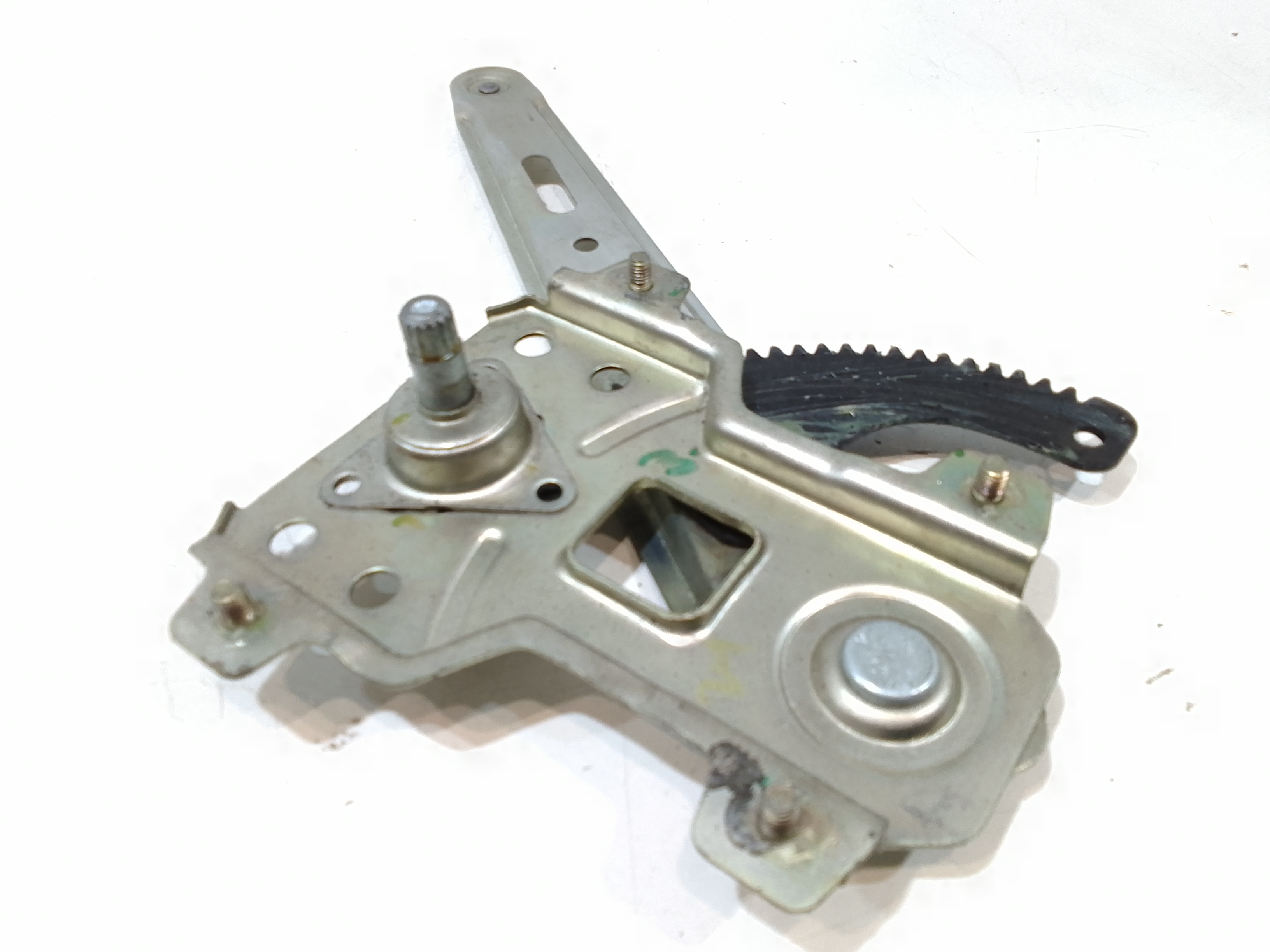 Cremagliera posteriore sinistra guida per Hyundai I10 1 Serie (2007 - 2011)