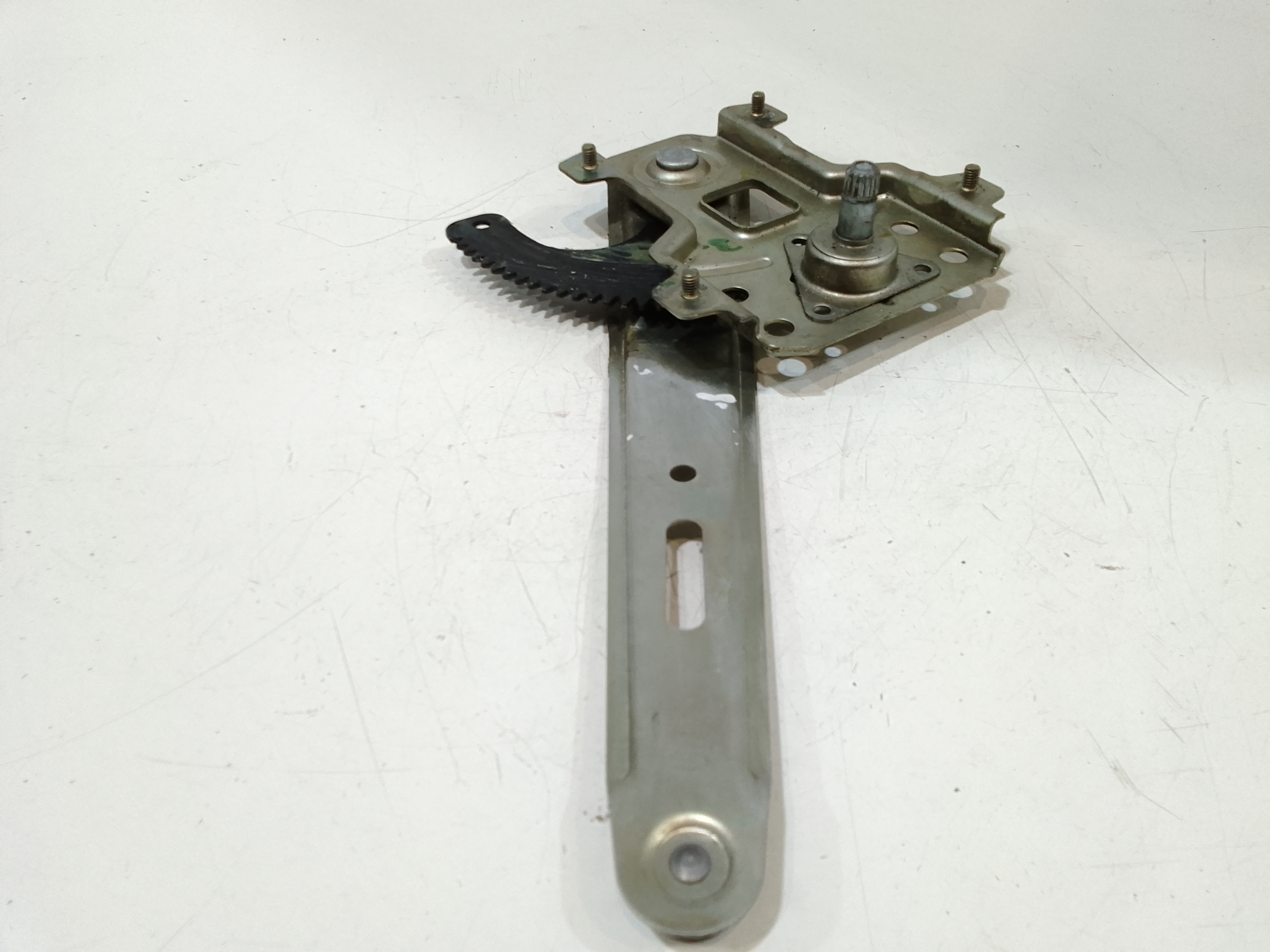 Cremagliera posteriore sinistra guida per Hyundai I10 1 Serie (2007 - 2011)