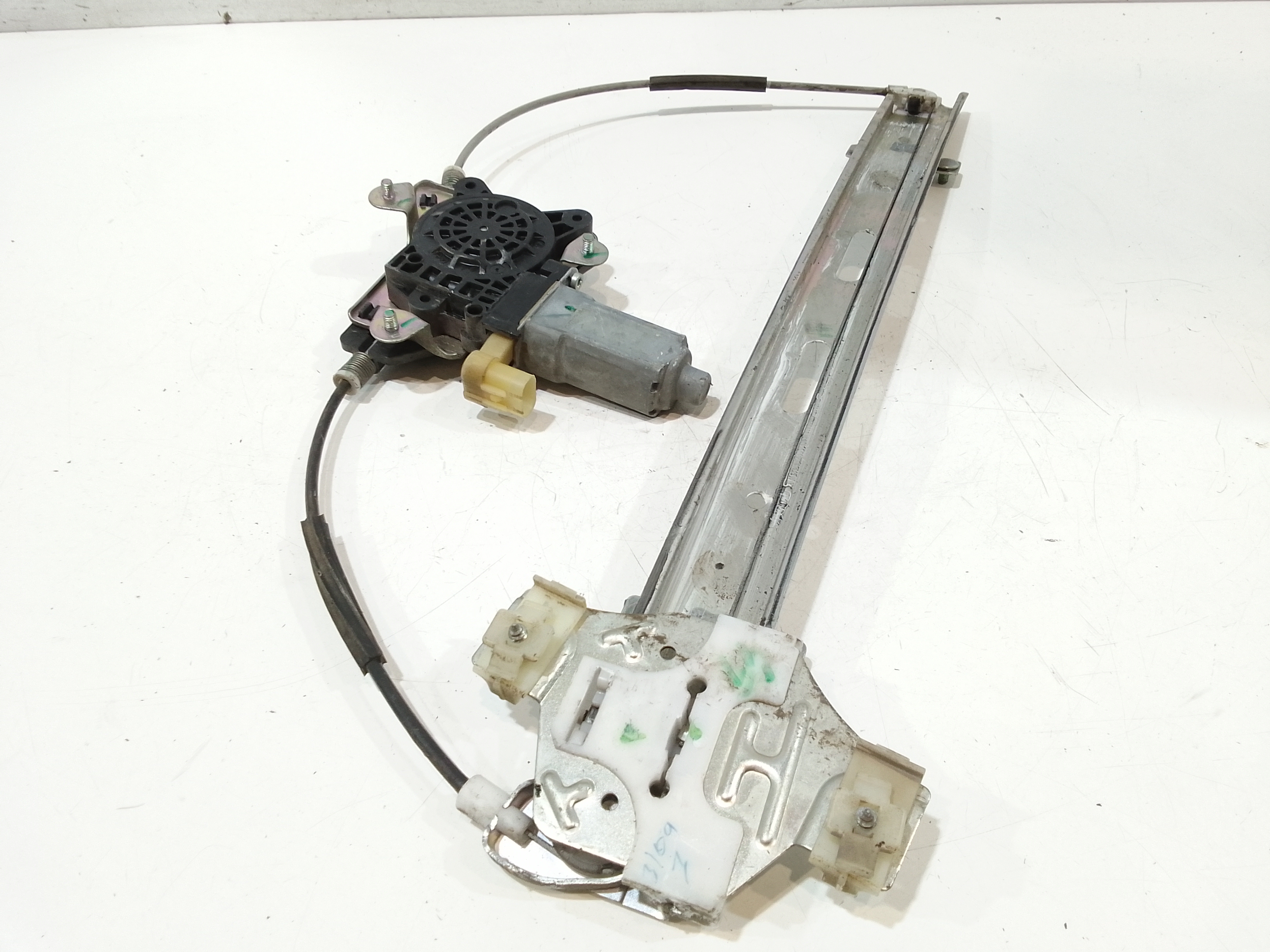 Cremagliera anteriore destra passeggero per Hyundai I10 1 Serie (2007 - 2011)