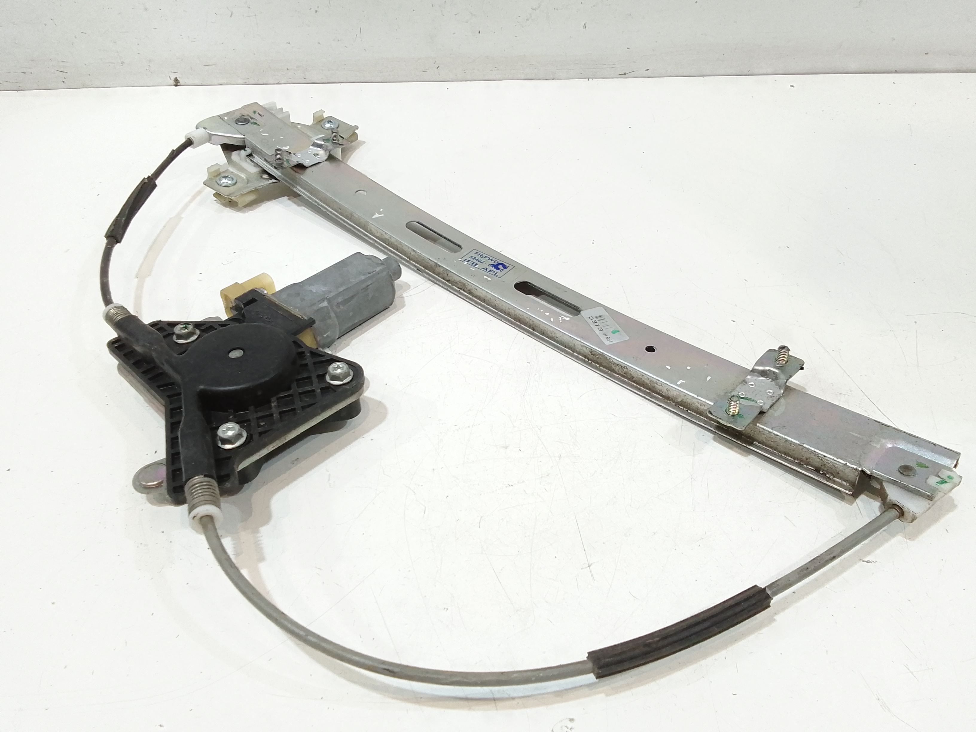 Cremagliera anteriore destra passeggero per Hyundai I10 1 Serie (2007 - 2011)